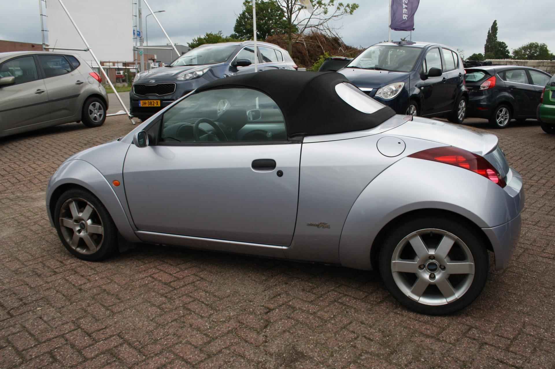 Ford Streetka 1.6 - 2/15