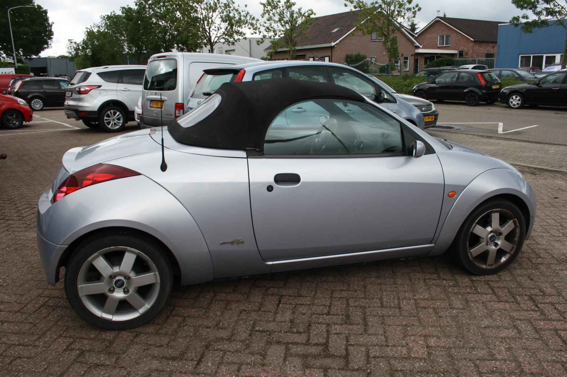 Ford Streetka 1.6 - 3/15