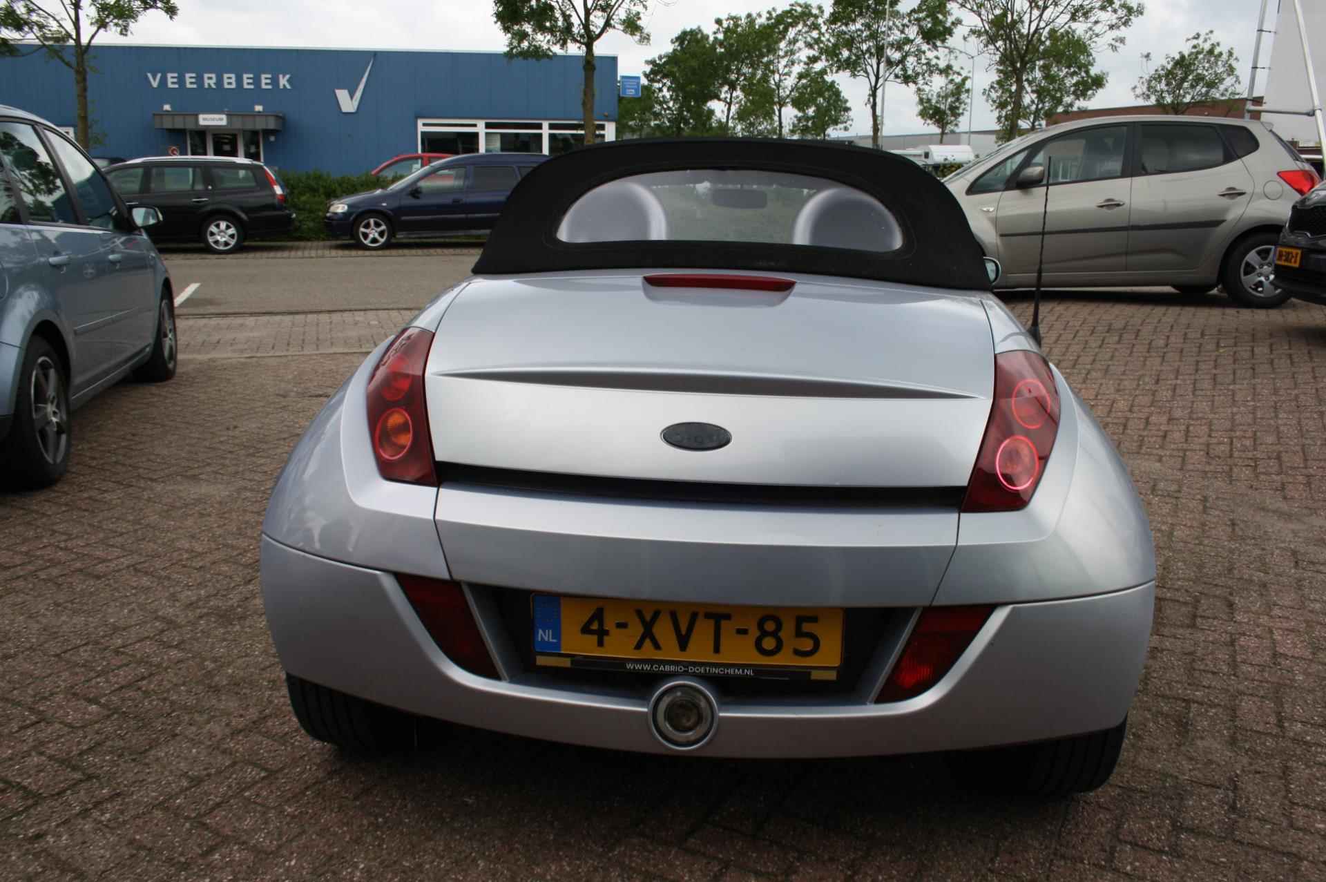 Ford Streetka 1.6 - 4/15