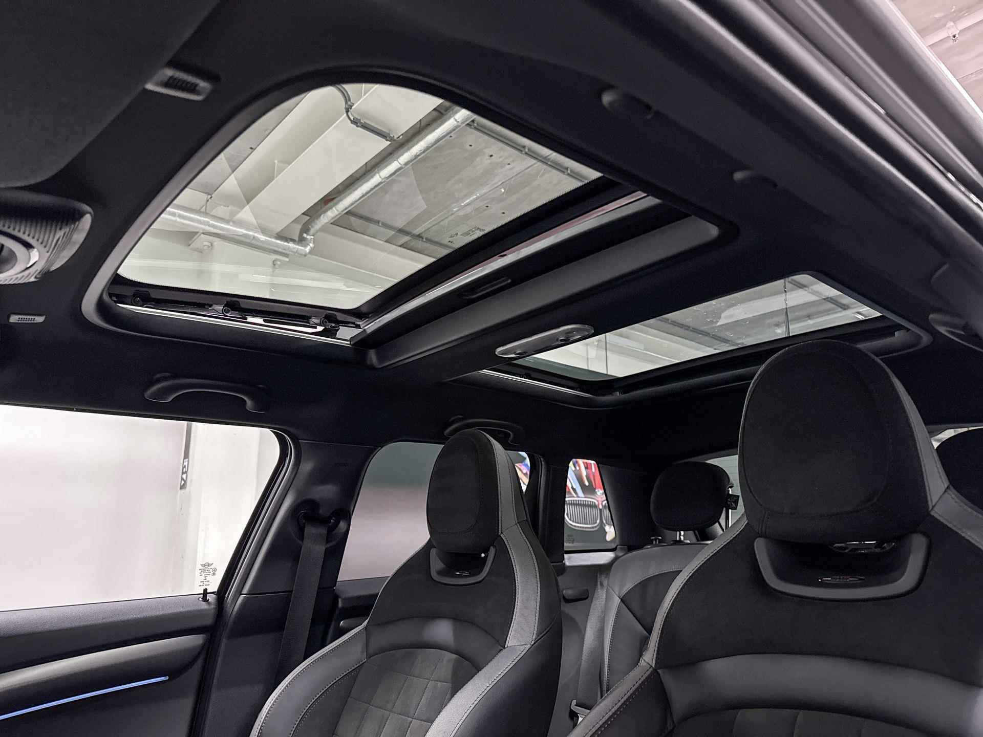 MINI 5-deurs Cooper S | Apple Carplay | Panorama dak | Harman Kardon - 11/24