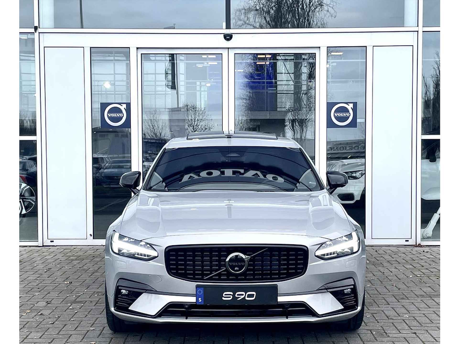 Volvo S90 B5 264PK Ultimate Dark| Panodak| Adap.Cruise| Harman Kardon | He - 2/44