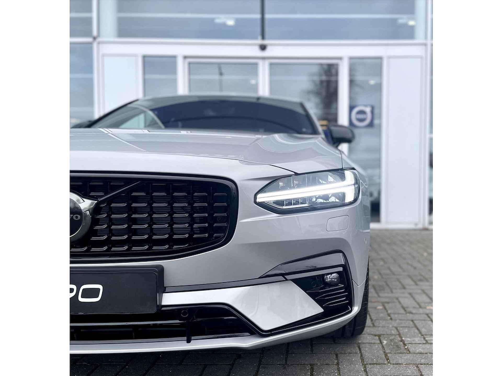 Volvo S90 B5 264PK Ultimate Dark| Panodak| Adap.Cruise| Harman Kardon | He - 6/44