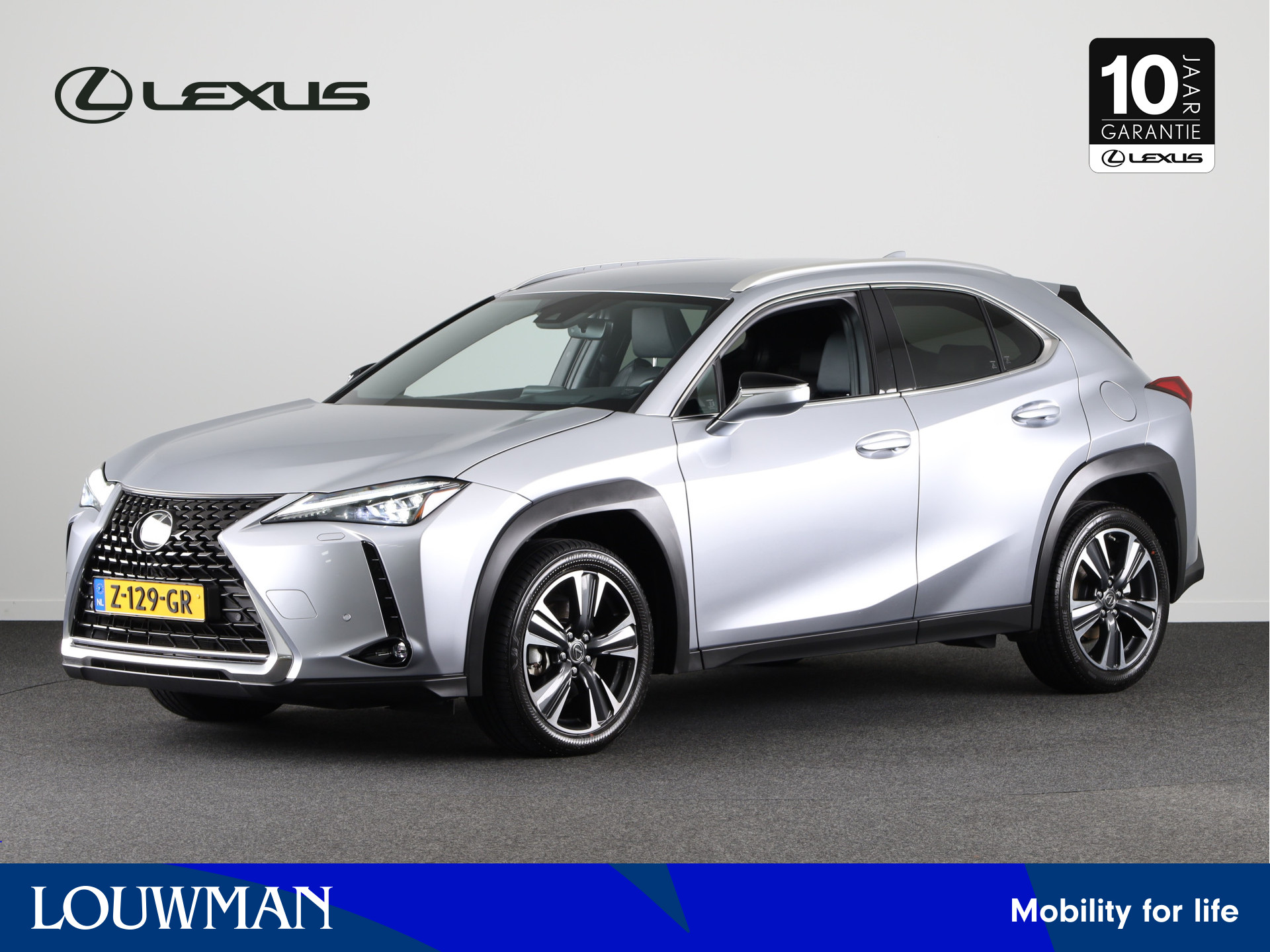 Lexus UX 250h Luxury Line | Head up Display | Stoelverwarming |