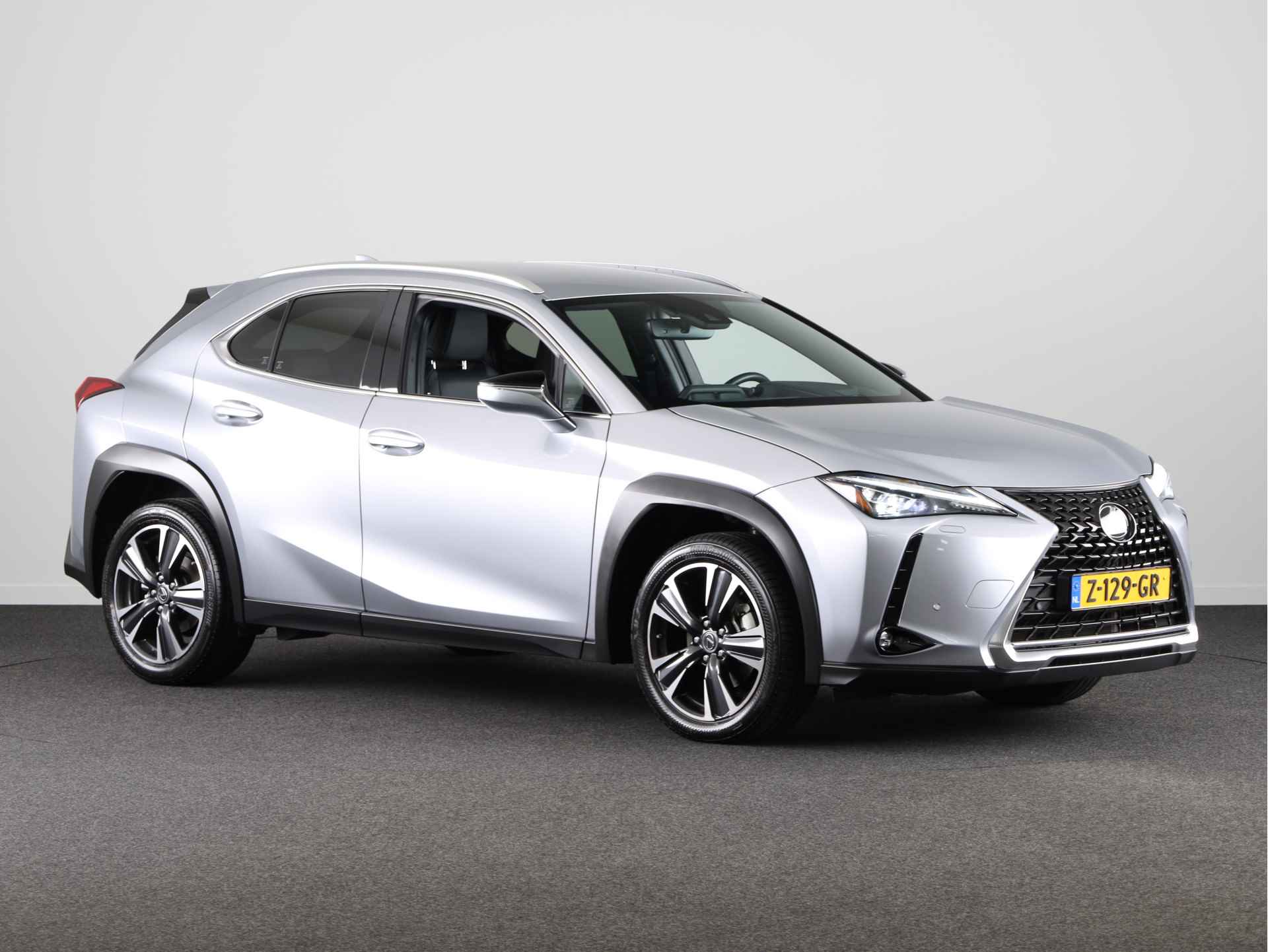 Lexus UX 250h Luxury Line | Head up Display | Stoelverwarming | - 17/45