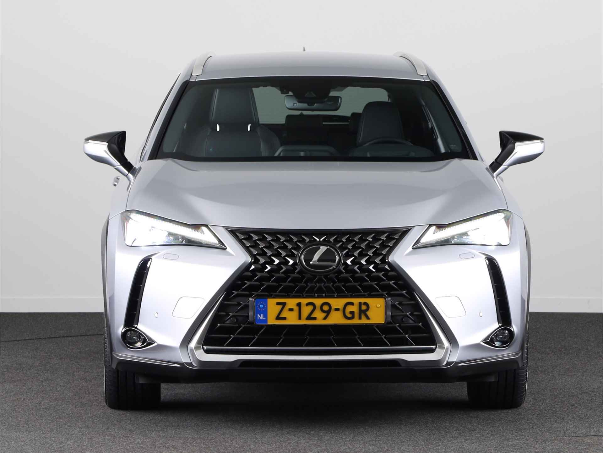 Lexus UX 250h Luxury Line | Head up Display | Stoelverwarming | - 27/45