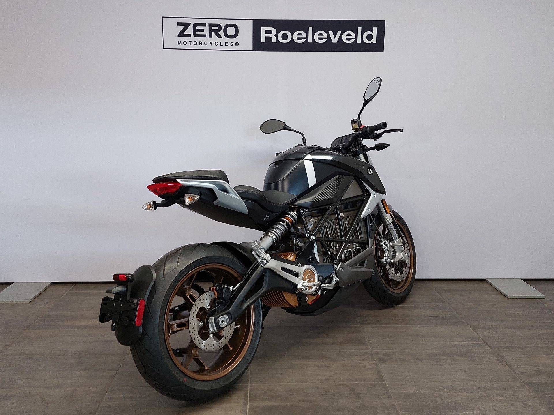 Zero Motorcycles SR/F ZF14.4 Premium - 6/23