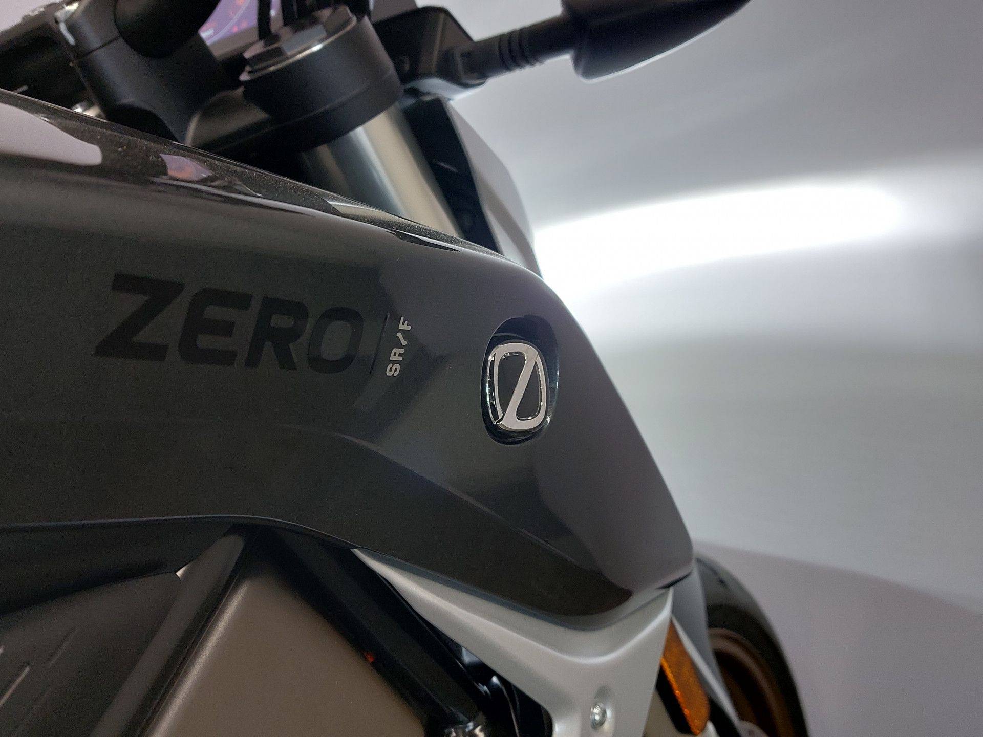 Zero Motorcycles SR/F ZF14.4 Premium - 21/23