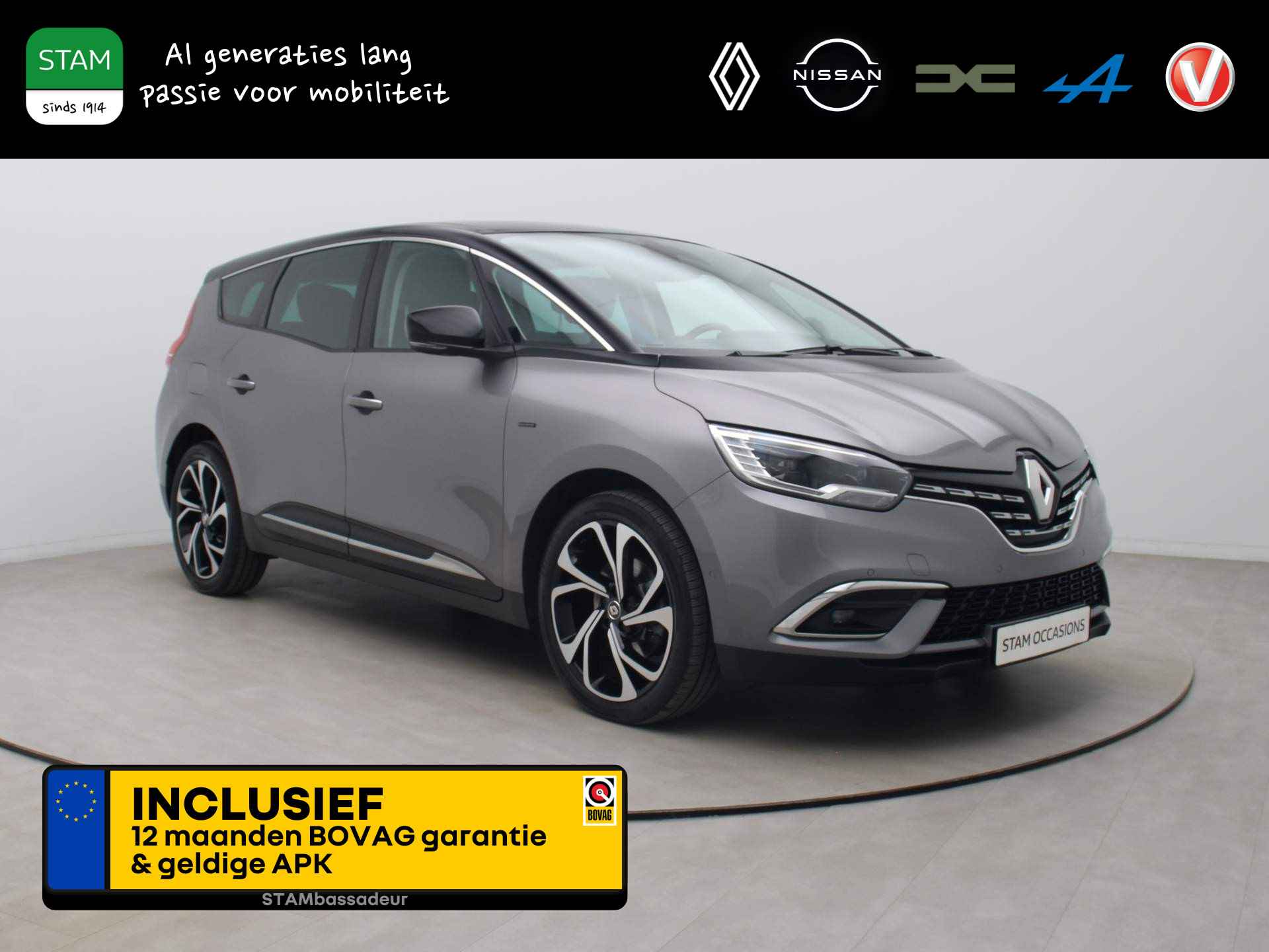 Renault Grand Scénic