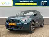 FIAT 600 1.2 Hybrid Turbo Charged 100pk Aut La Prima | Dodehoek-Detectie | Adaptive Cruise | 360 Graden Camera