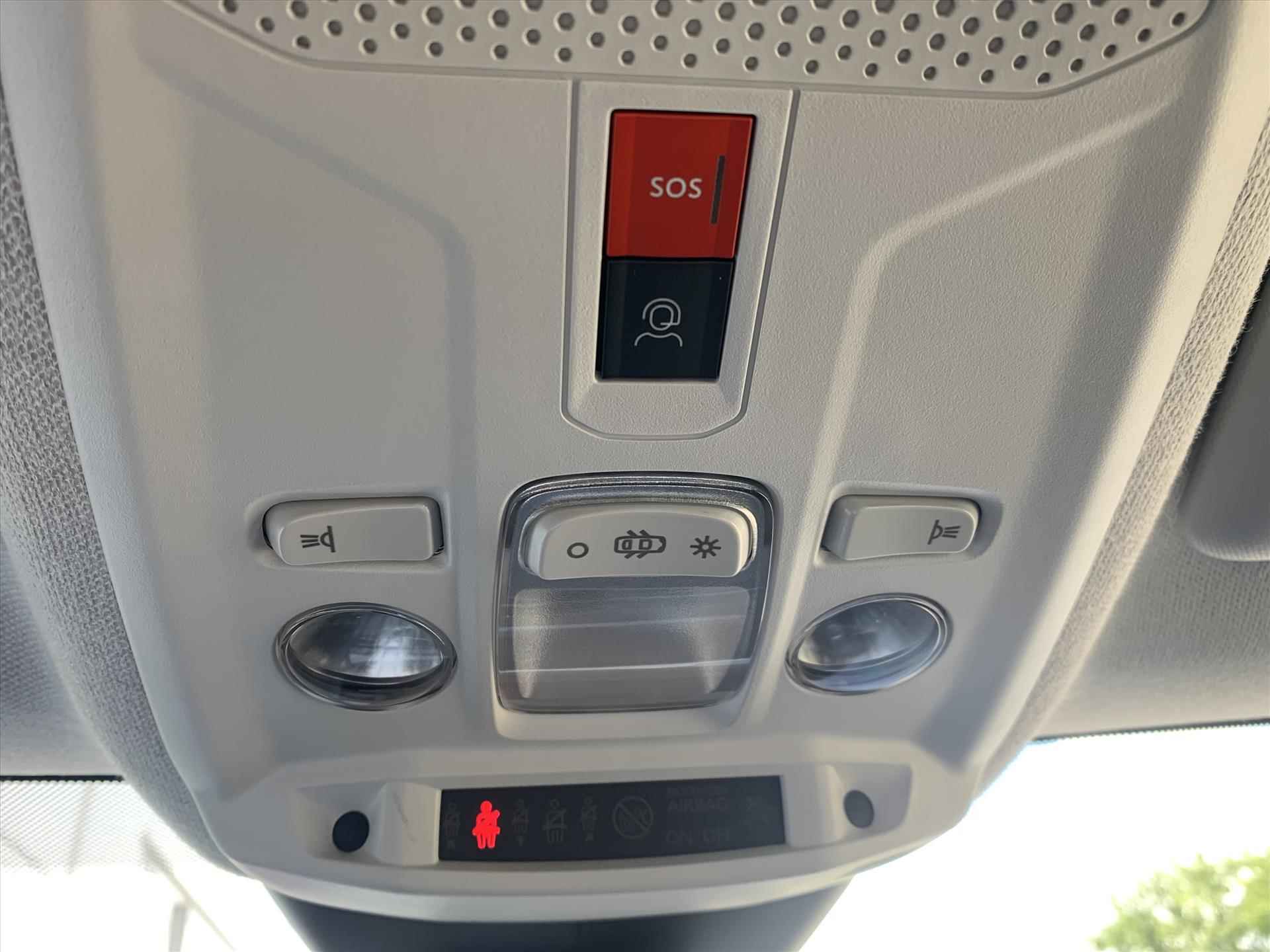 Citroen C4 1.2 PureTech 130pk S&S Feel Edition | Airconditioning | Parkeersensoren achter | Navigatie by App | Cruise control | Androidauto + Apple Carplay | - 20/45