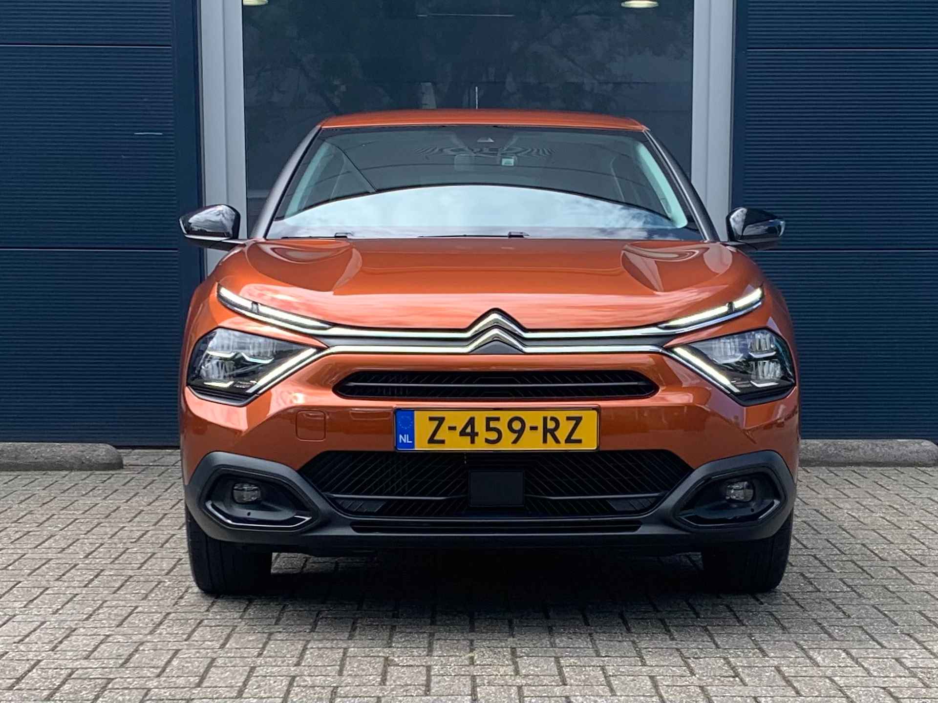 Citroen C4 1.2 PureTech 130pk S&S Feel Edition | Airconditioning | Parkeersensoren achter | Navigatie by App | Cruise control | Androidauto + Apple Carplay | - 36/45