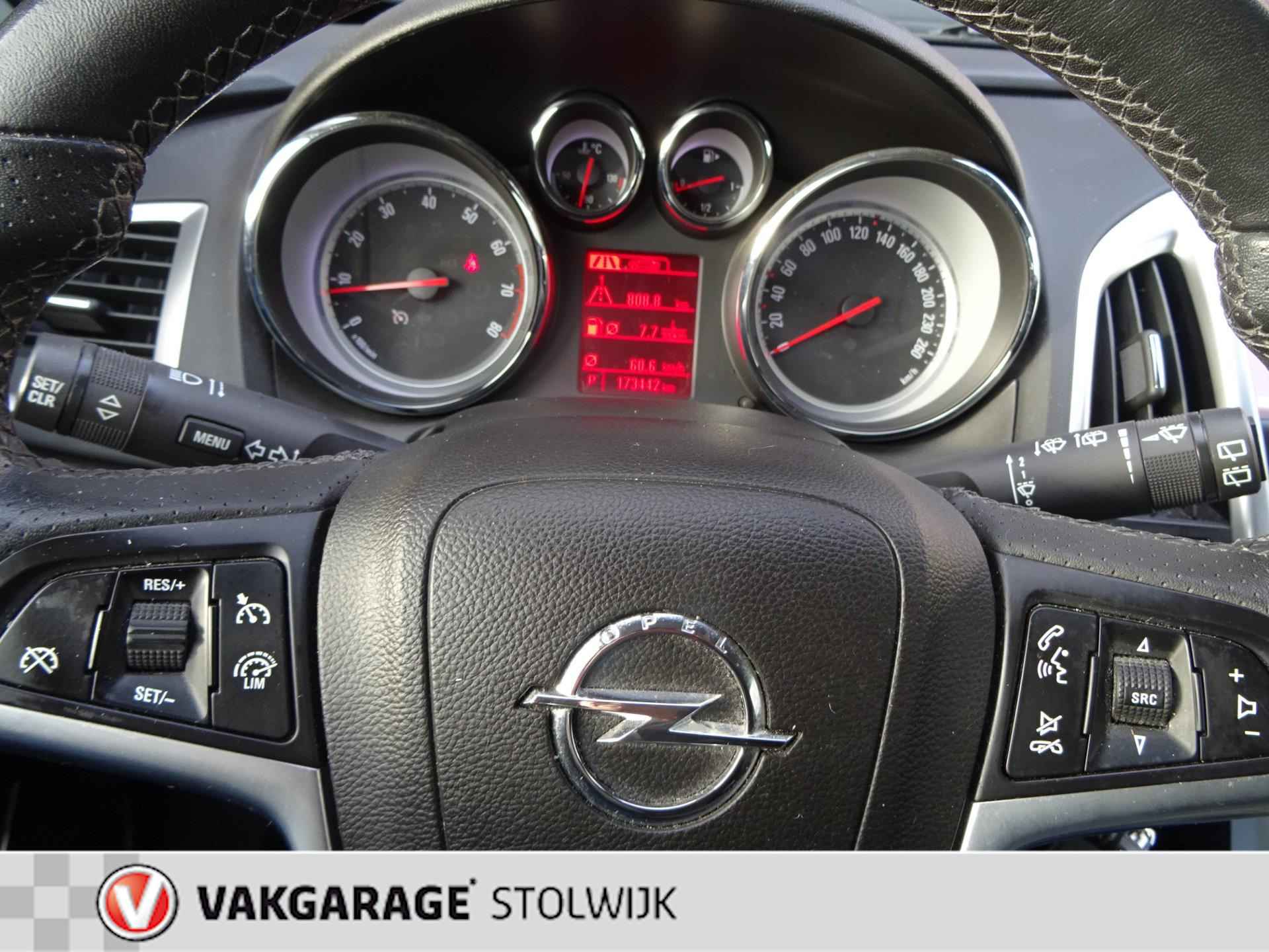Opel Astra GTC 1.4 Turbo Sport,rijklaarprijs - 5/10