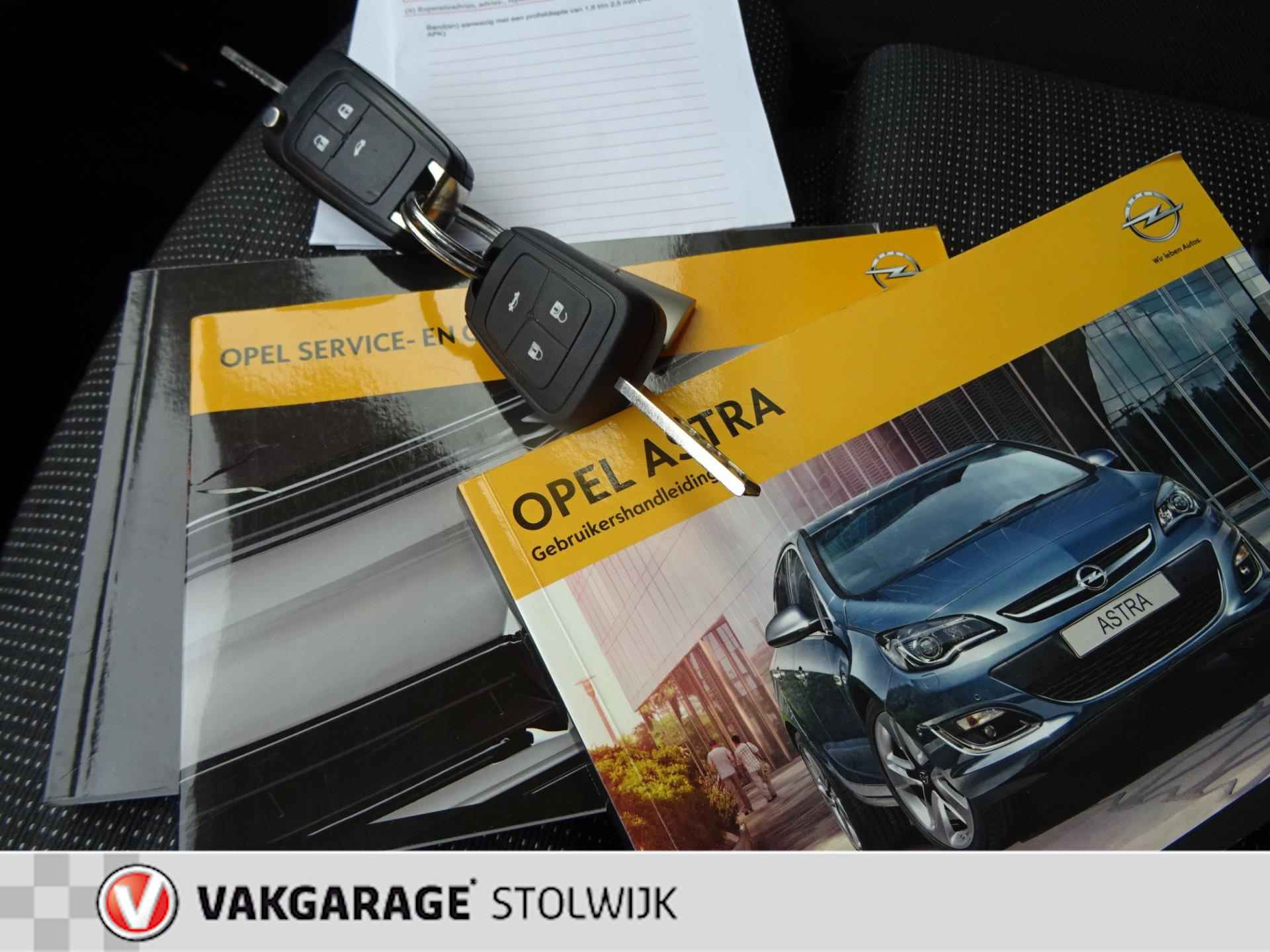 Opel Astra GTC 1.4 Turbo Sport,rijklaarprijs - 10/10