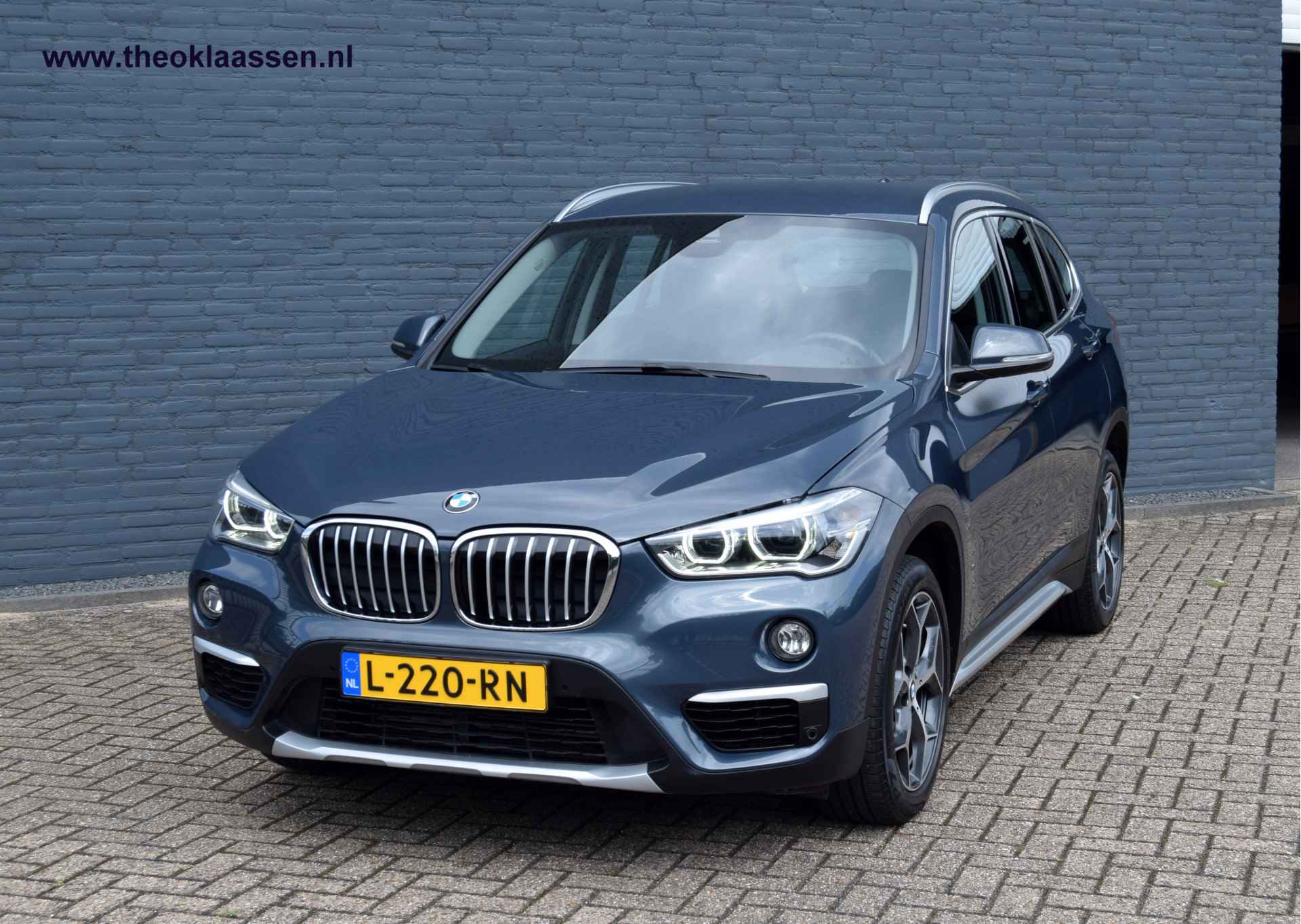 BMW X1 sDrive18i High Executive X-Line Automaat - 2/37