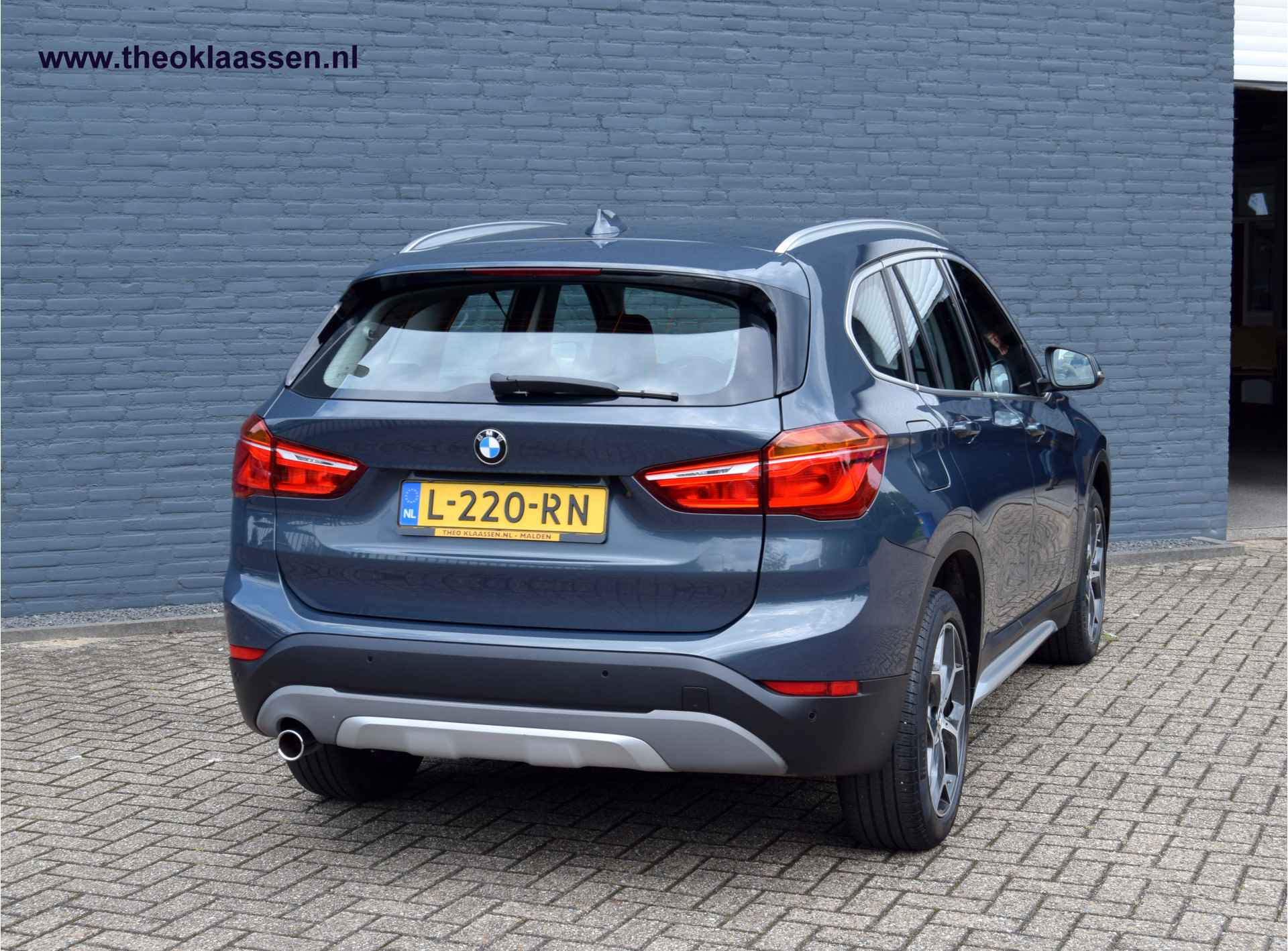 BMW X1 sDrive18i High Executive X-Line Automaat - 6/37