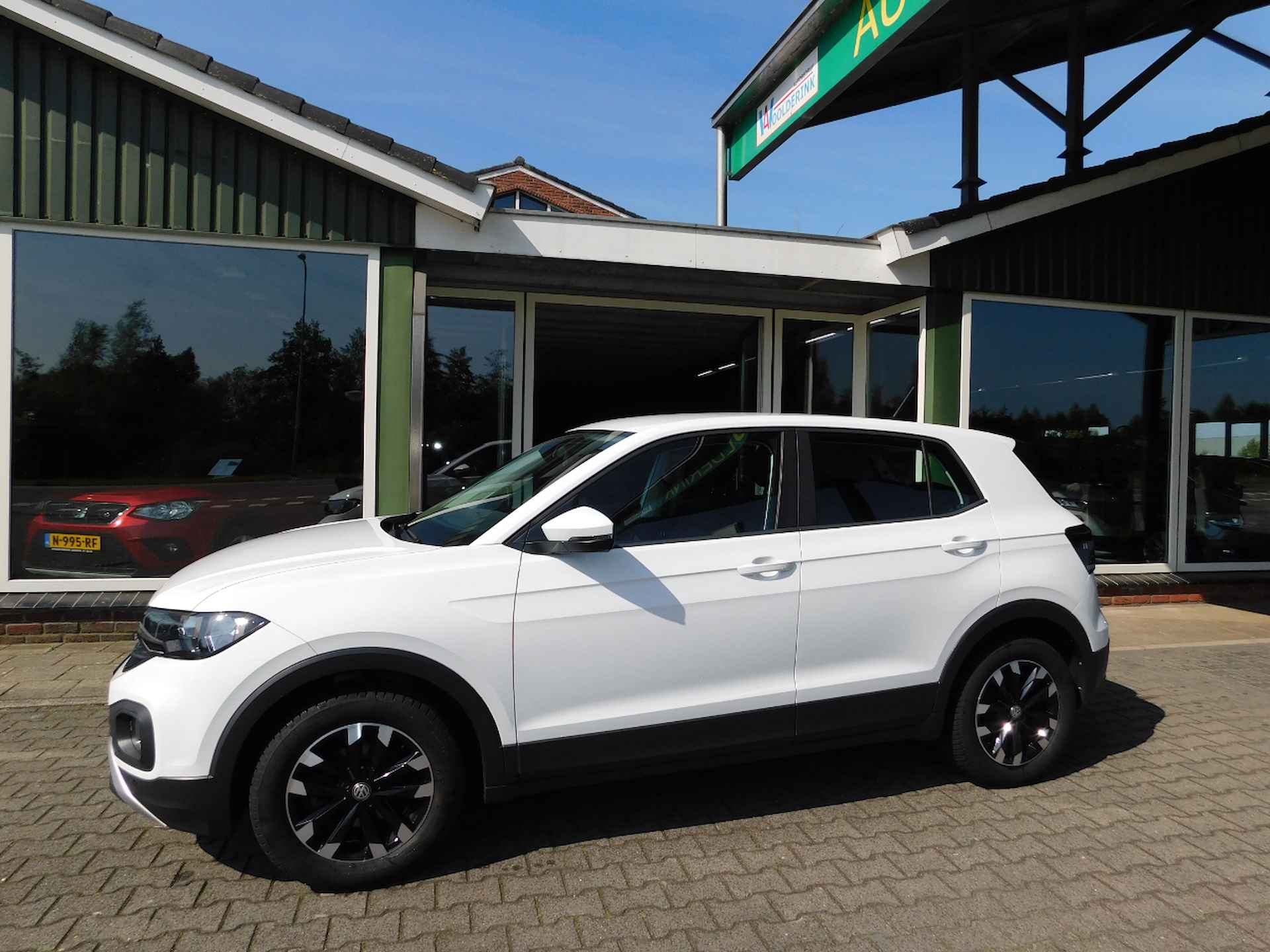 Volkswagen T-Cross 1.0TSI 95PK LIFE!! All-in Prijs! NL- Auto! - 5/22