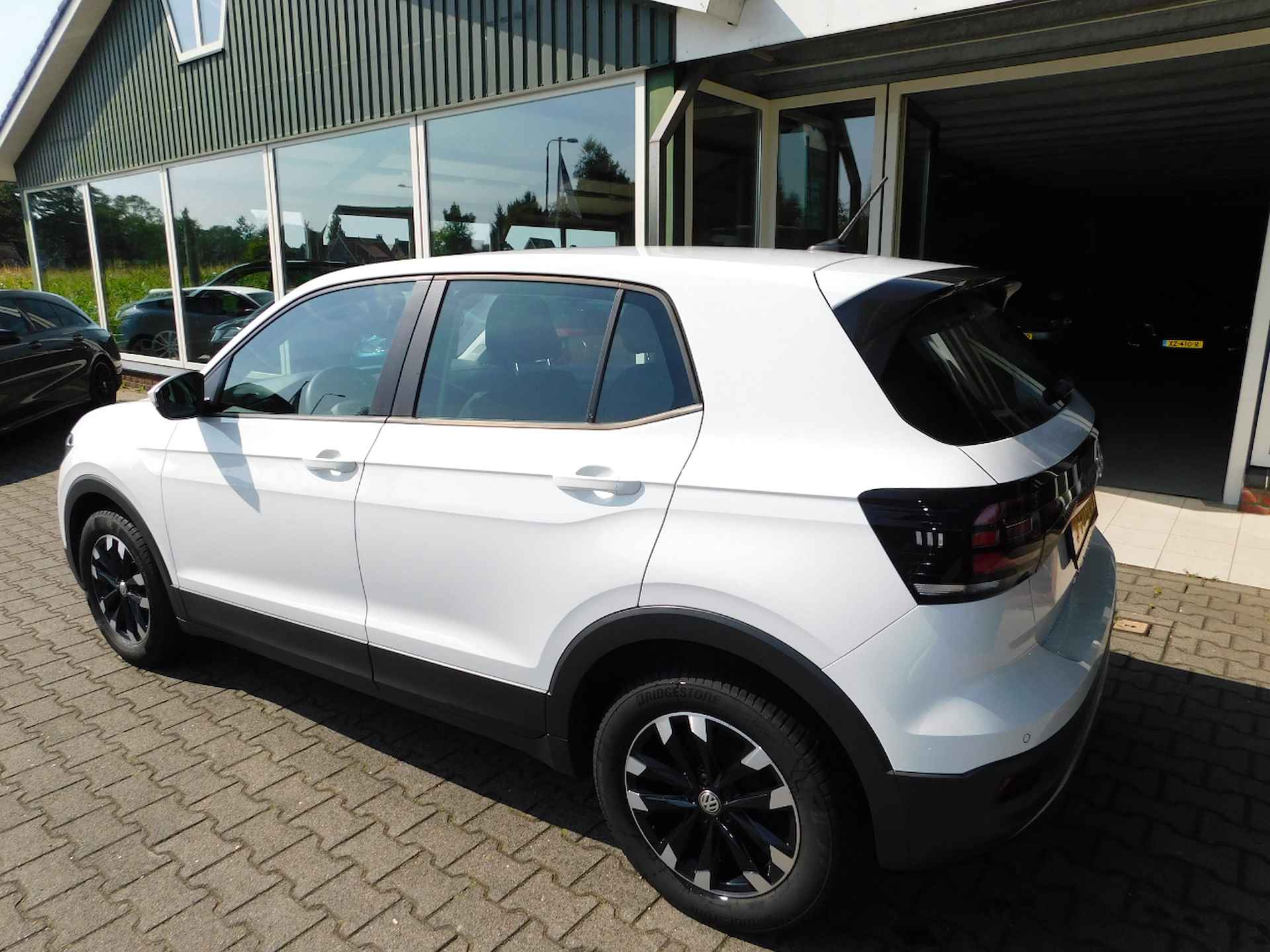 Volkswagen T-Cross 1.0TSI 95PK LIFE!! All-in Prijs! NL- Auto! - 8/22