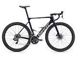 Giant Propel Advcanced Pro 0 AXS + Cadex Ultra SL Wheels Heren Black Currant Chrome M/L 2024