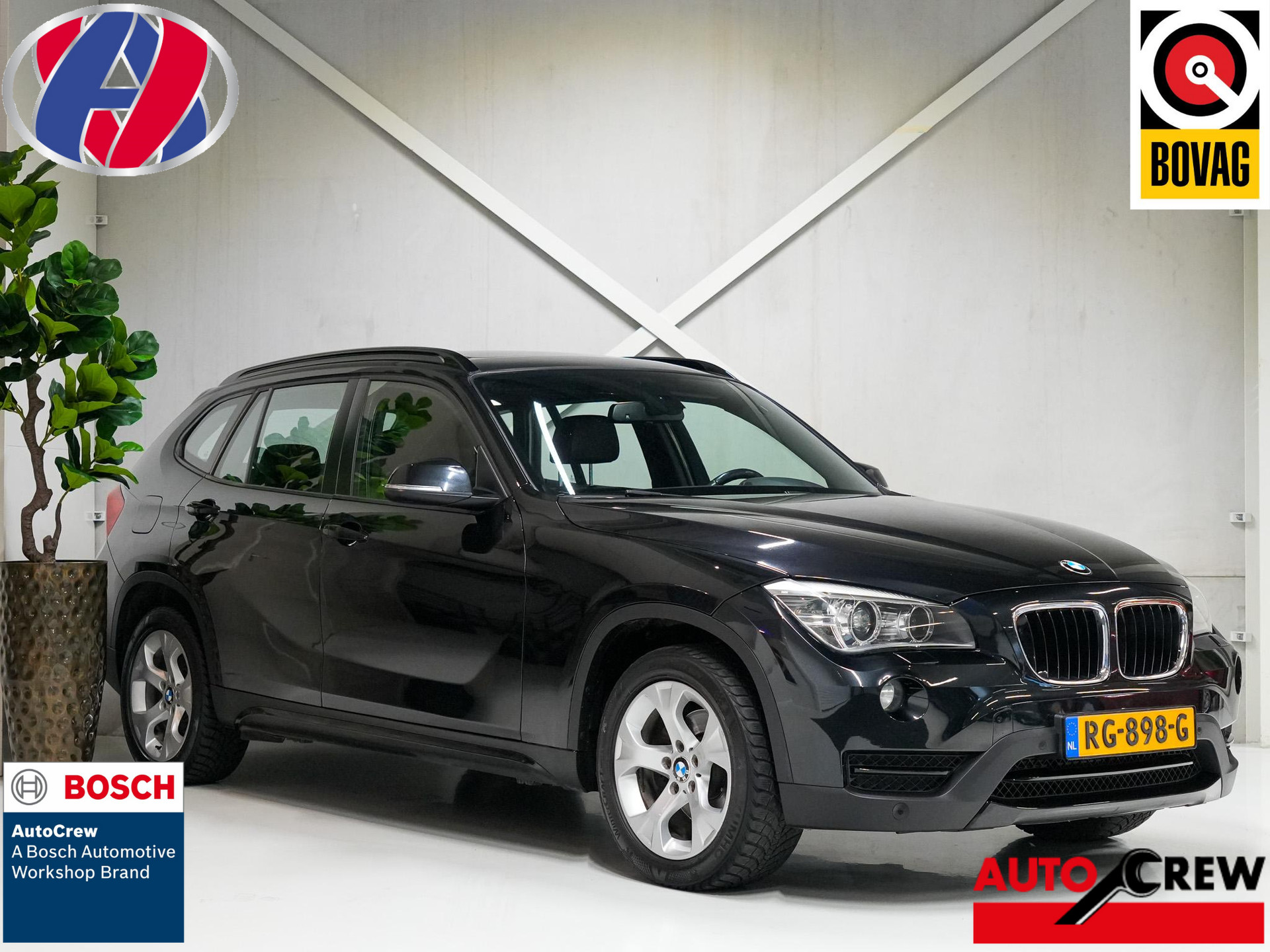 BMW X1 xDrive25d High Executive Uniek!!