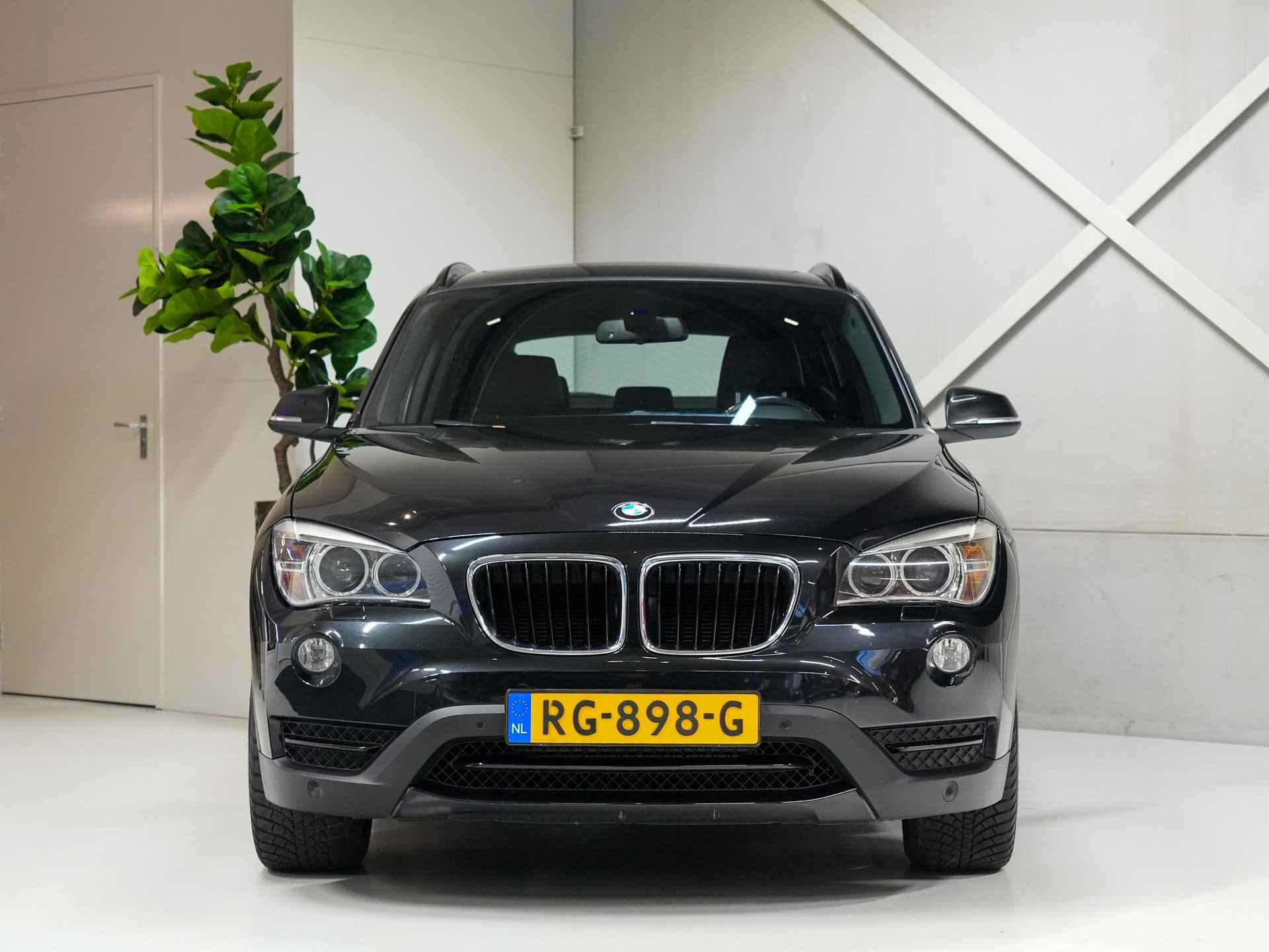 BMW X1 xDrive25d High Executive Uniek!! - 3/35