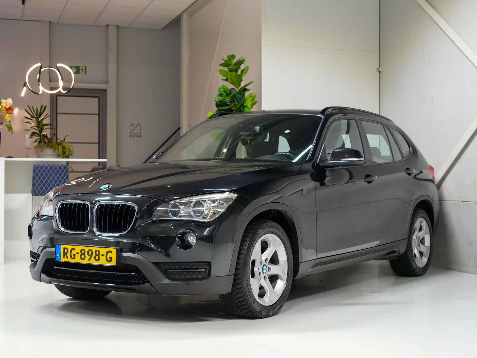 BMW X1 xDrive25d High Executive Uniek!! - 4/35