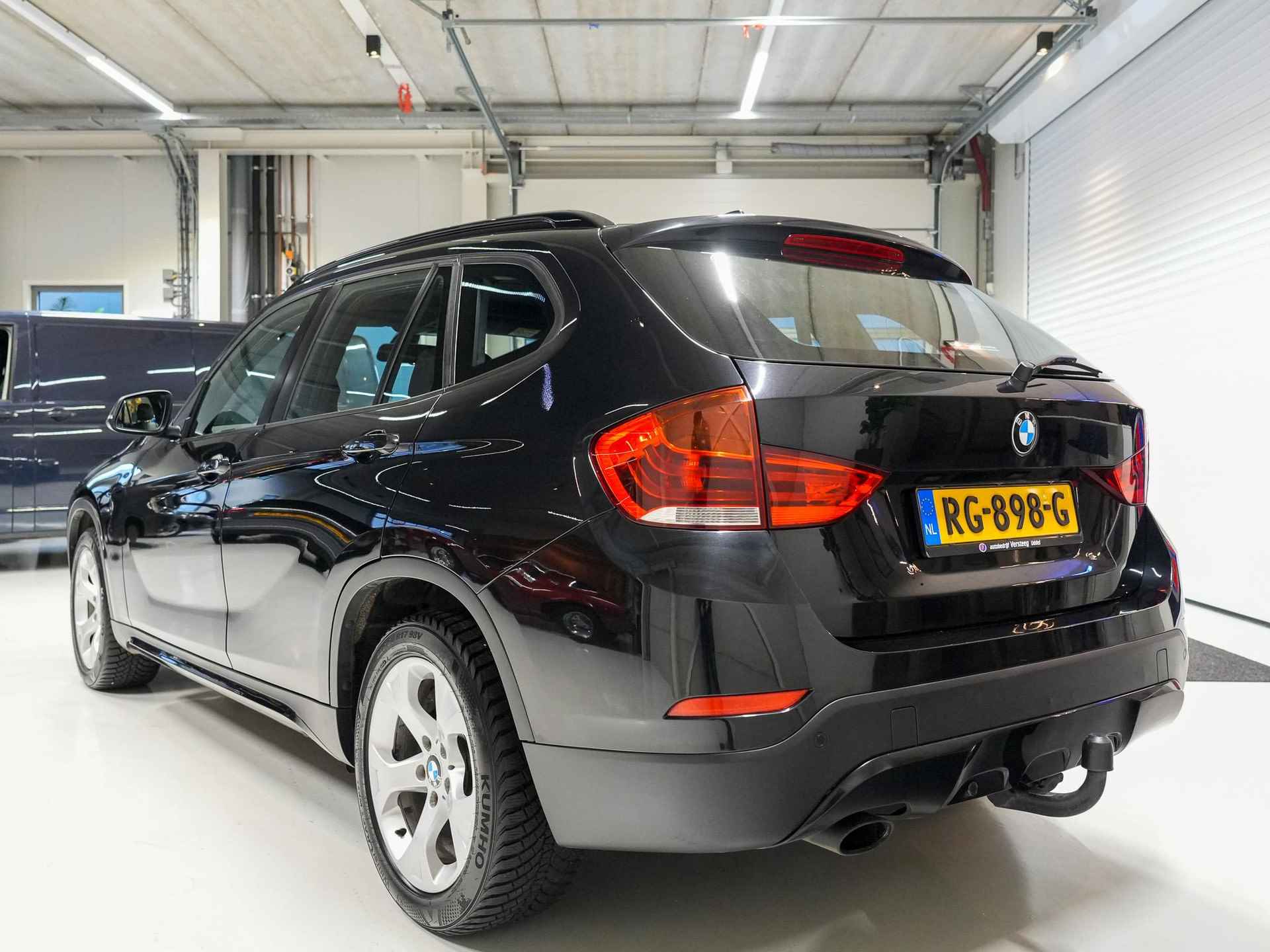 BMW X1 xDrive25d High Executive Uniek!! - 31/35