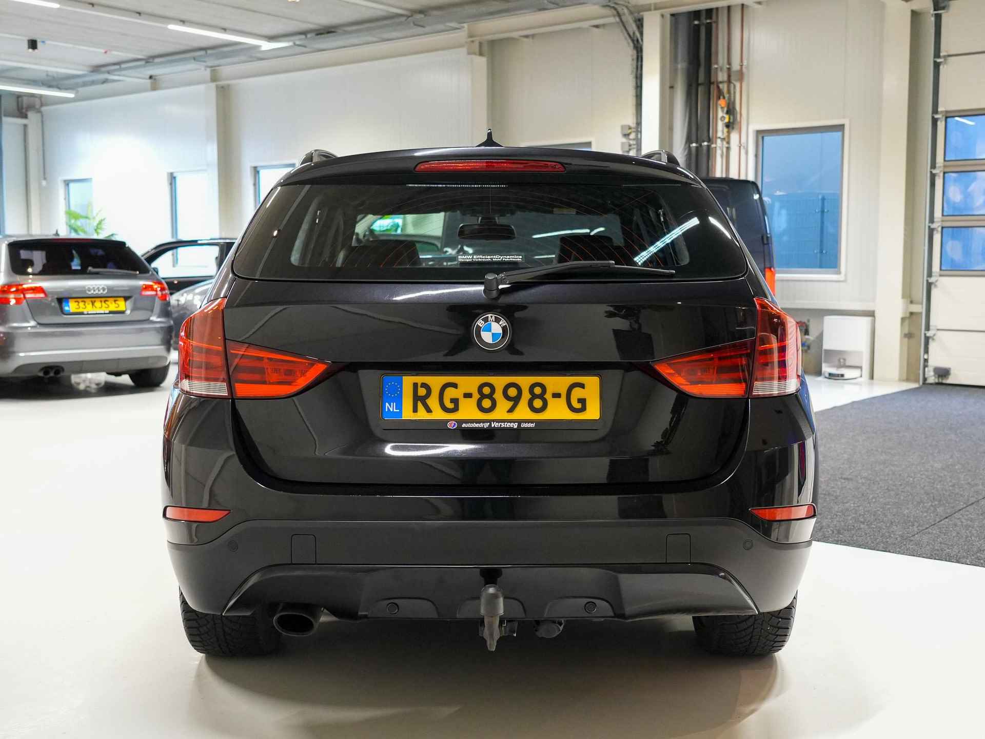 BMW X1 xDrive25d High Executive Uniek!! - 32/35