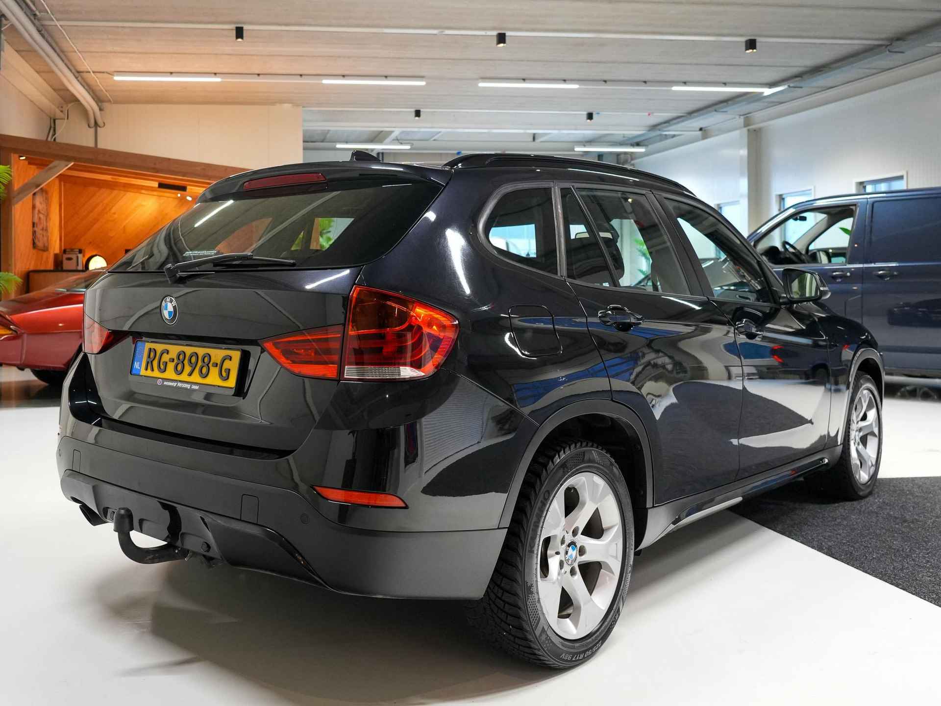 BMW X1 xDrive25d High Executive Uniek!! - 34/35