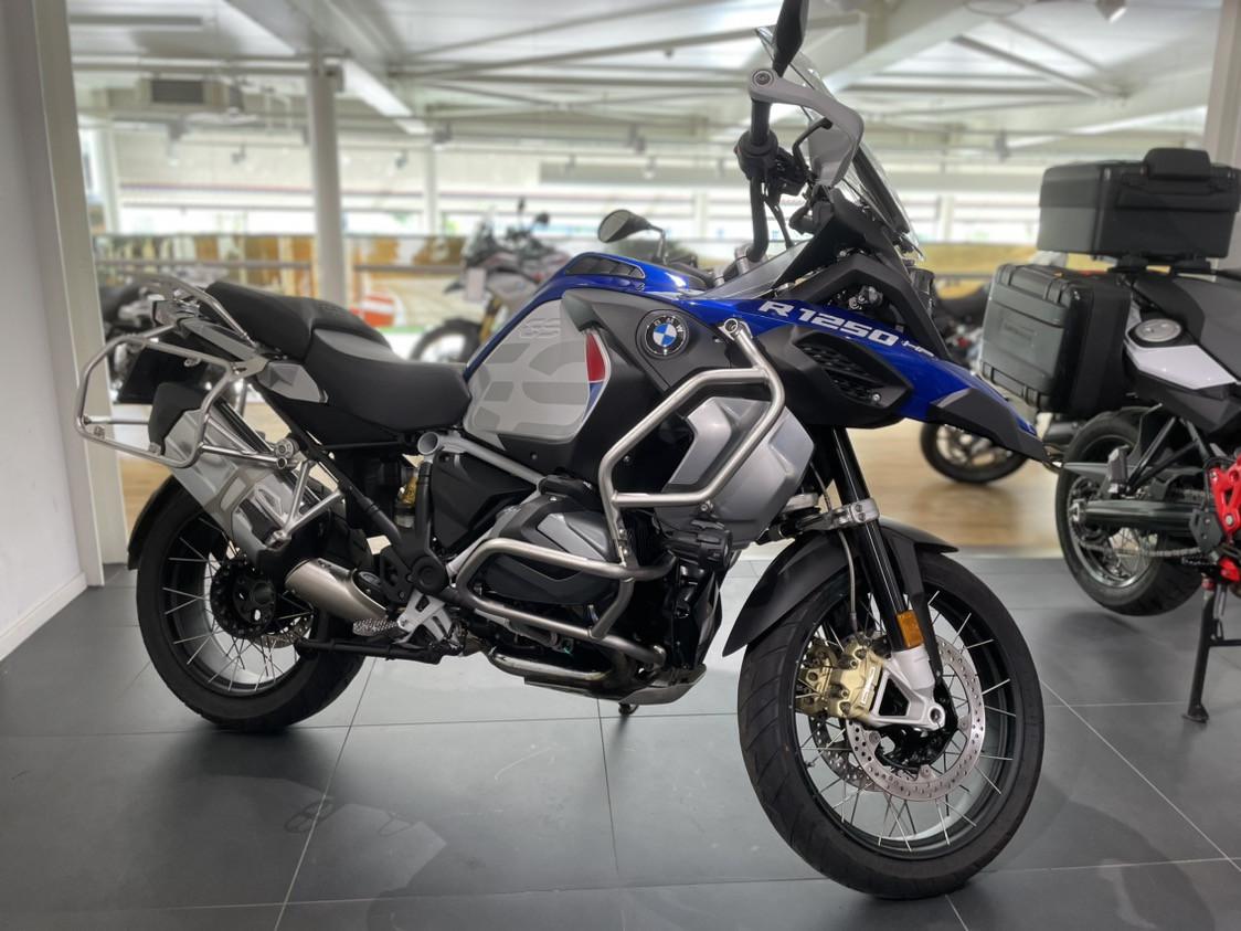 BMW  R 1250 GS Adventure Rallye