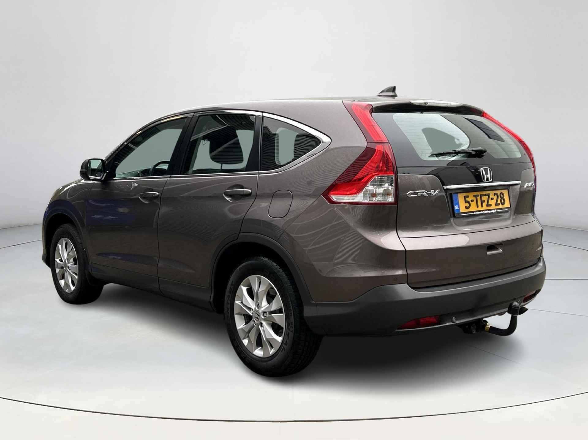 Honda CR-V 2.0 AWD Elegance |financieringsaanbod 5,99%| - 3/20