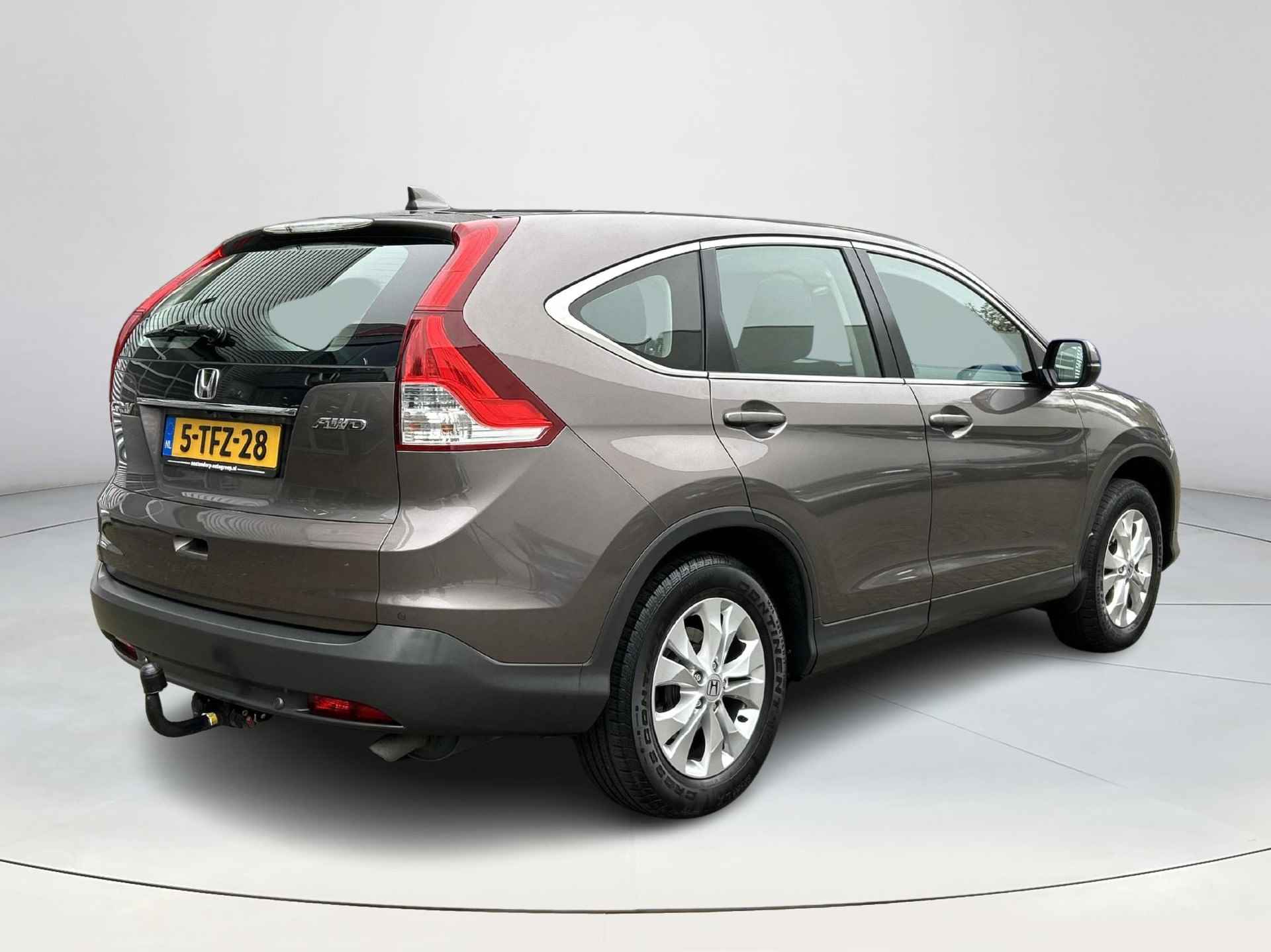 Honda CR-V 2.0 AWD Elegance |financieringsaanbod 5,99%| - 5/20