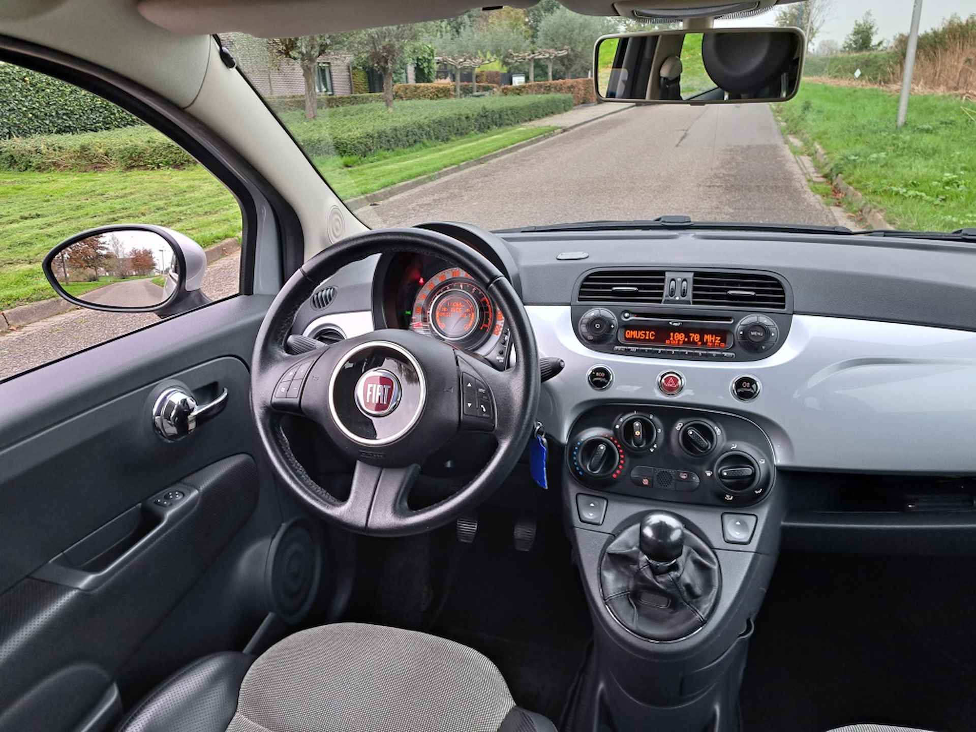 Fiat 500 C 0.9 TwinAir Lounge | CABRIO | AIRCO | LMV | PDC ACHTER - 29/57