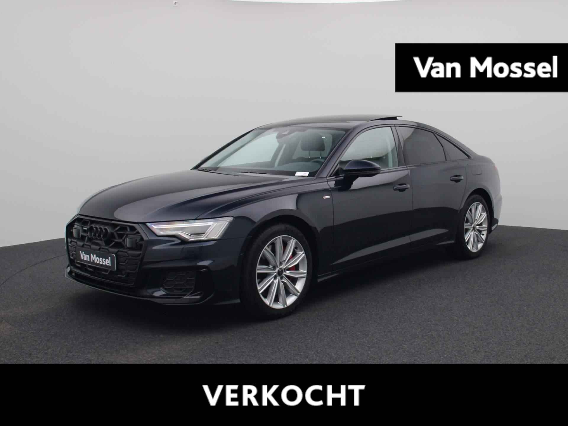 Audi A6 BOVAG 40-Puntencheck