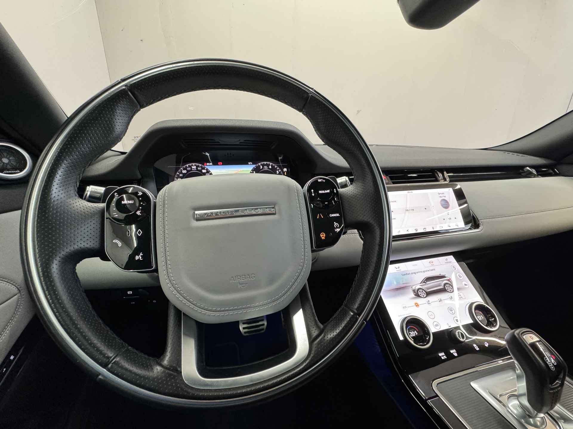 Land Rover Range Rover Evoque 2.0 P250 AWD R-Dynamic First Edition✅Panoramadak✅Headup-Display✅Digital Cockpit✅Stuurverwarming✅Meridian✅Adaptive Cruise Control✅ - 15/106