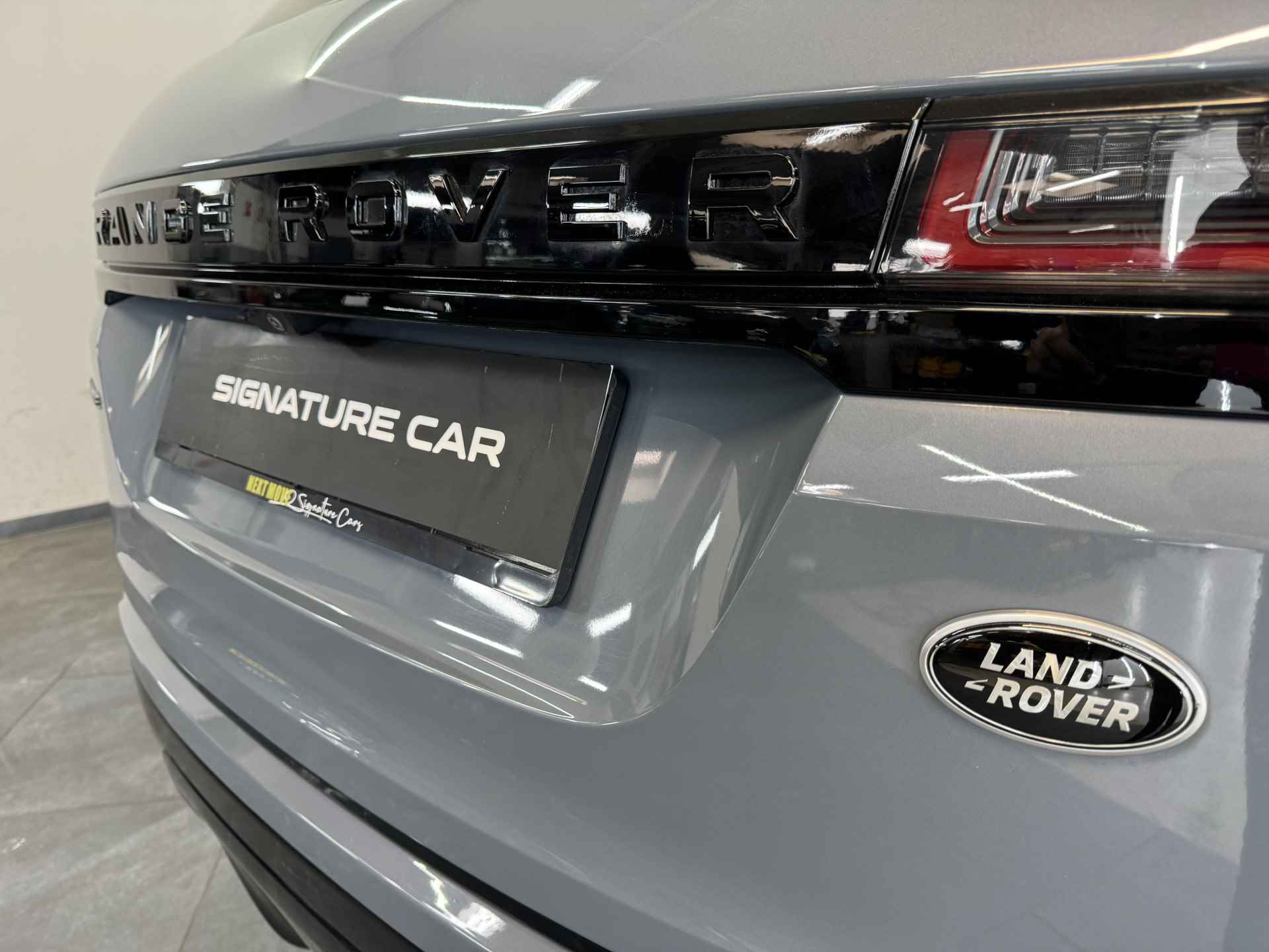 Land Rover Range Rover Evoque 2.0 P250 AWD R-Dynamic First Edition✅Panoramadak✅Headup-Display✅Digital Cockpit✅Stuurverwarming✅Meridian✅Adaptive Cruise Control✅ - 30/106