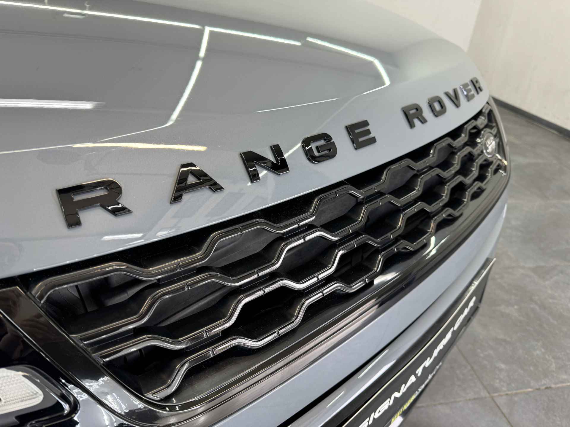 Land Rover Range Rover Evoque 2.0 P250 AWD R-Dynamic First Edition✅Panoramadak✅Headup-Display✅Digital Cockpit✅Stuurverwarming✅Meridian✅Adaptive Cruise Control✅ - 35/106
