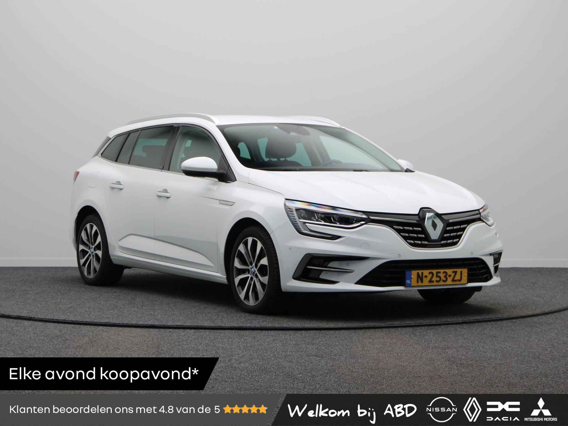 Renault Megane BOVAG 40-Puntencheck