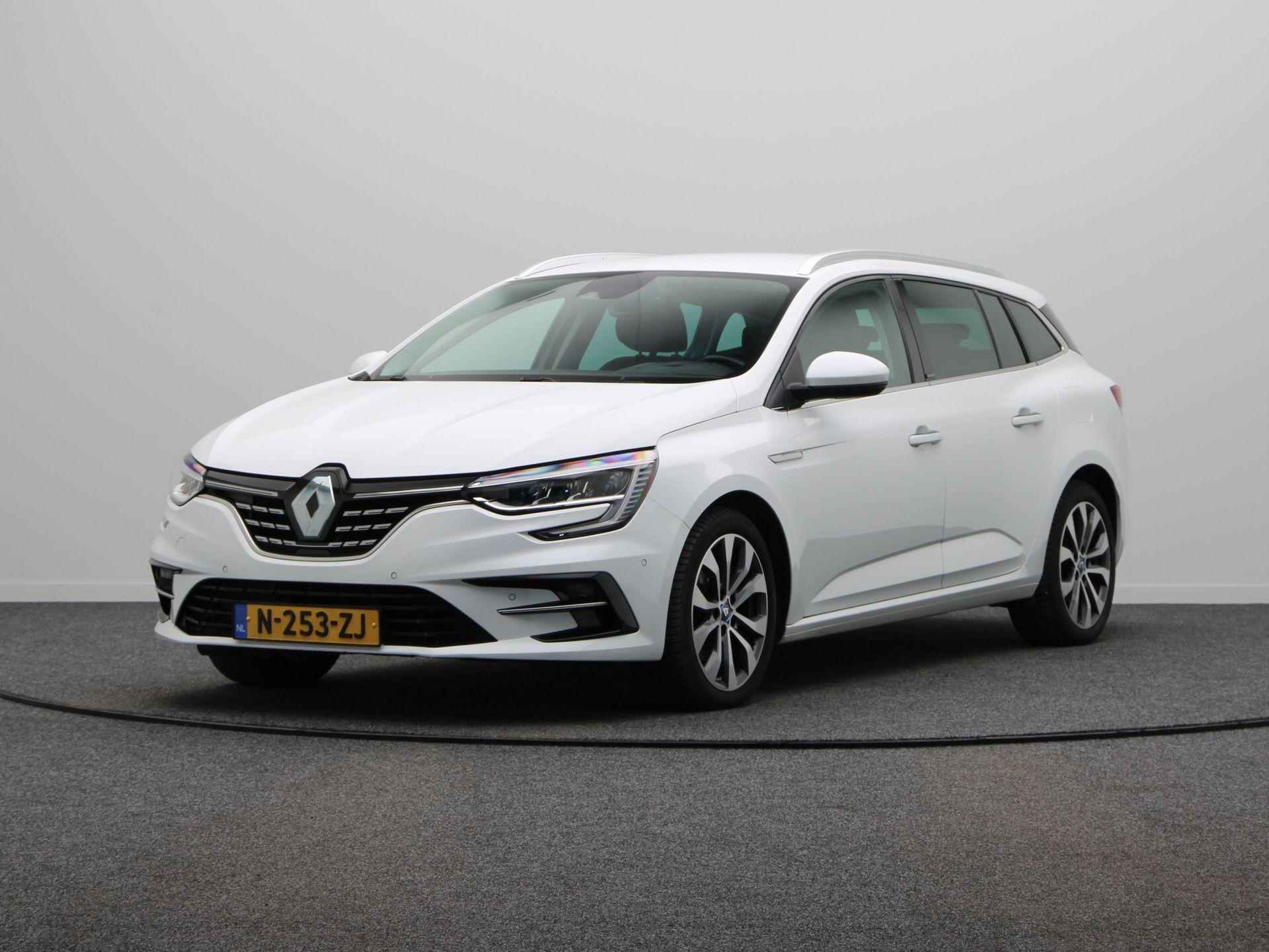 Renault Mégane Estate E-Tech Plug-In Hybrid 160 R.S. Line | BOSE Premium audio | Achteruitrijcamera | Parkeersensoren voor/achter | Head up Display - 11/53