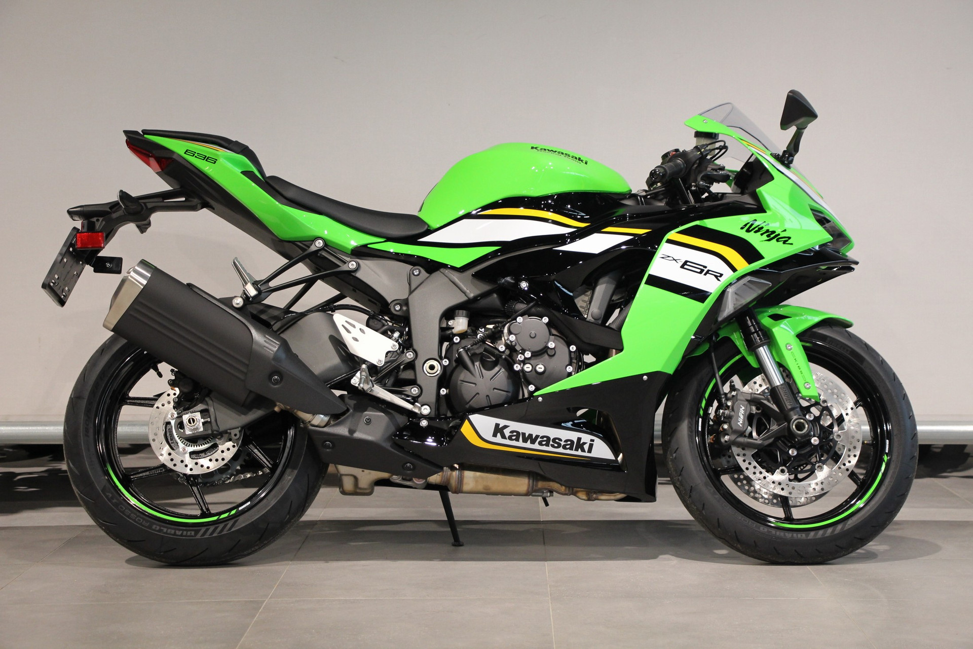 Kawasaki ZX-6 R