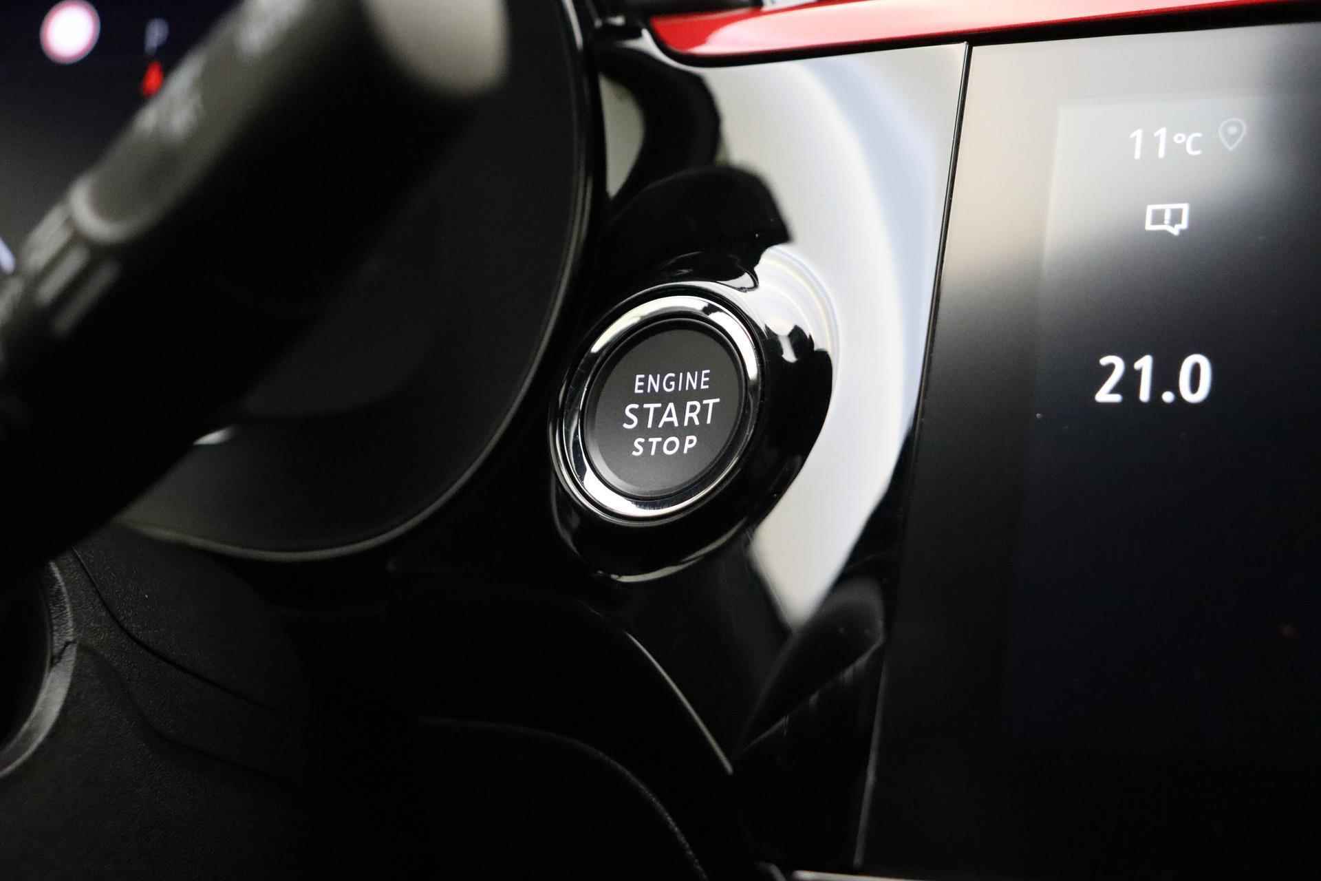Opel Corsa 1.2 GS Line 130 PK Automaat | Navigatie | Climate control | Camera | Lichtmetalen velgen black | Zwart dak | Dodehoekassistent - 26/38