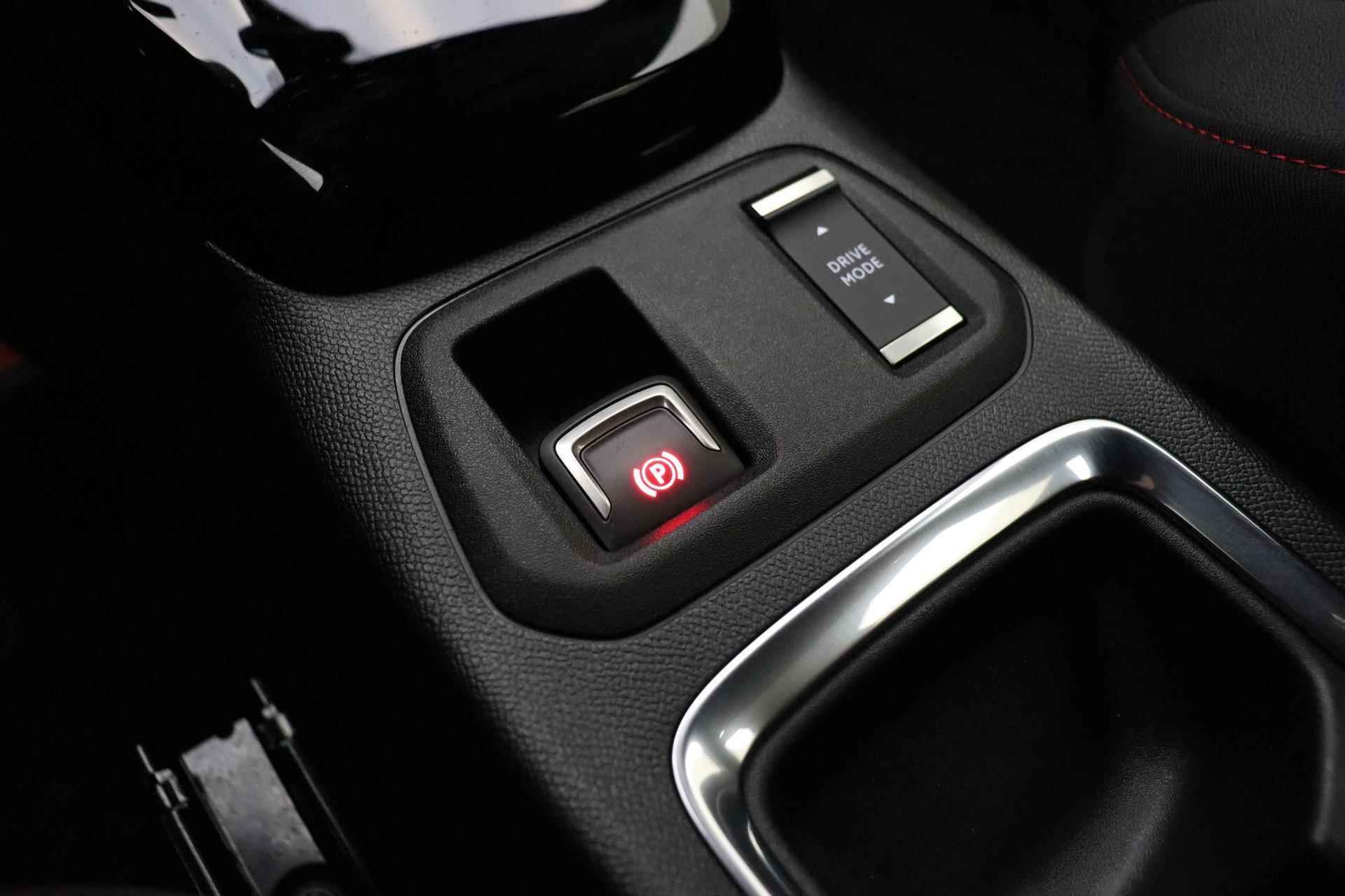 Opel Corsa 1.2 GS Line 130 PK Automaat | Navigatie | Climate control | Camera | Lichtmetalen velgen black | Zwart dak | Dodehoekassistent - 27/38