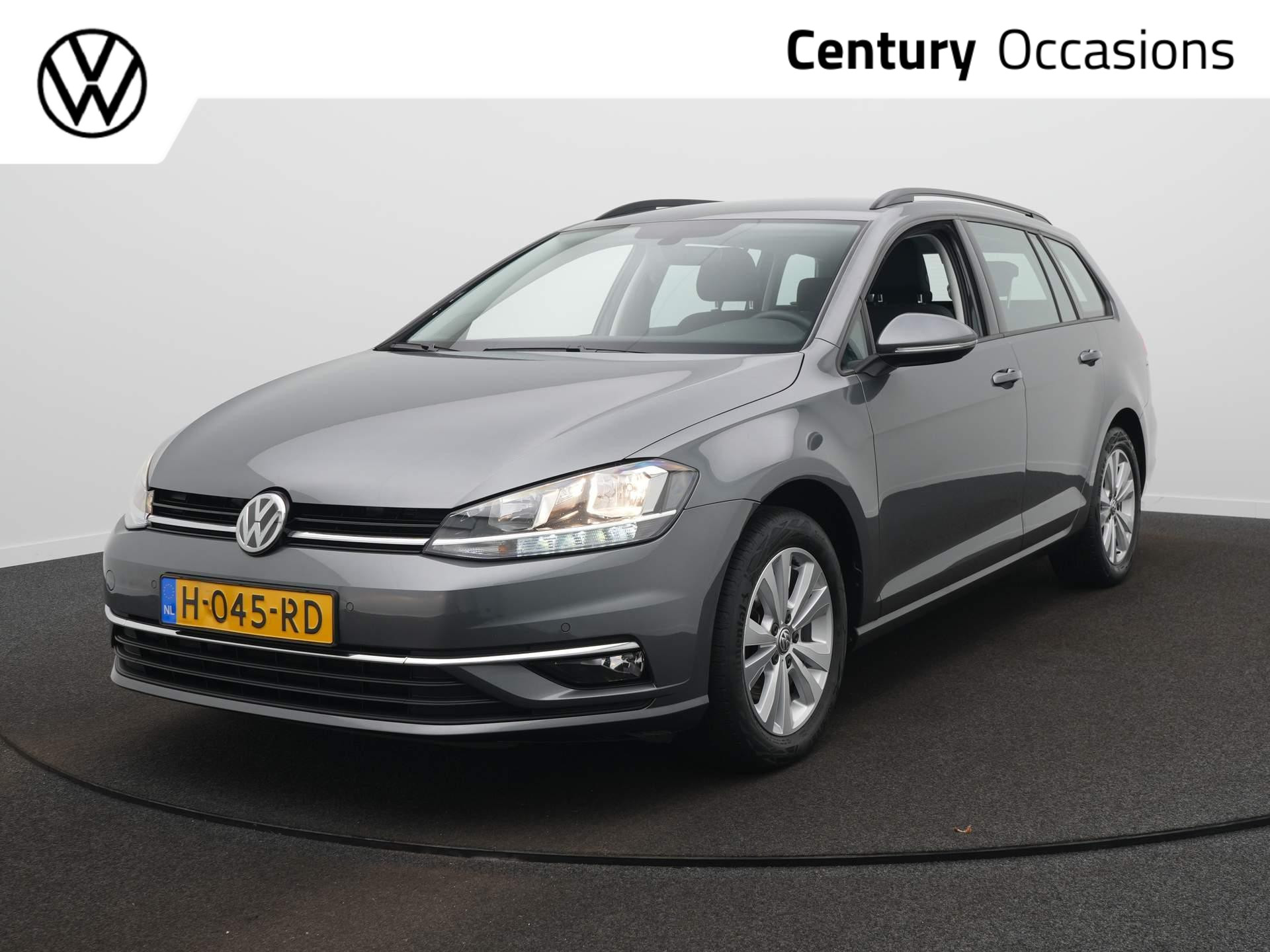 Volkswagen Golf Variant 1.0 TSI Comfortline / Trekhaak / Climate / Sensoren