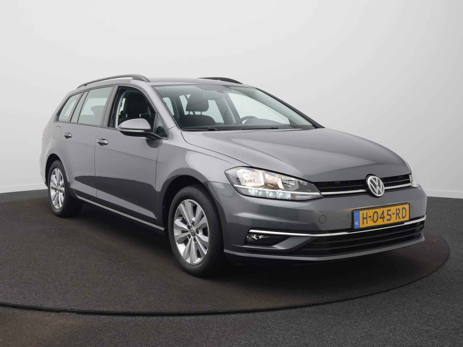 Volkswagen Golf Variant 1.0 TSI Comfortline / Trekhaak / Climate / Sensoren - 3/41