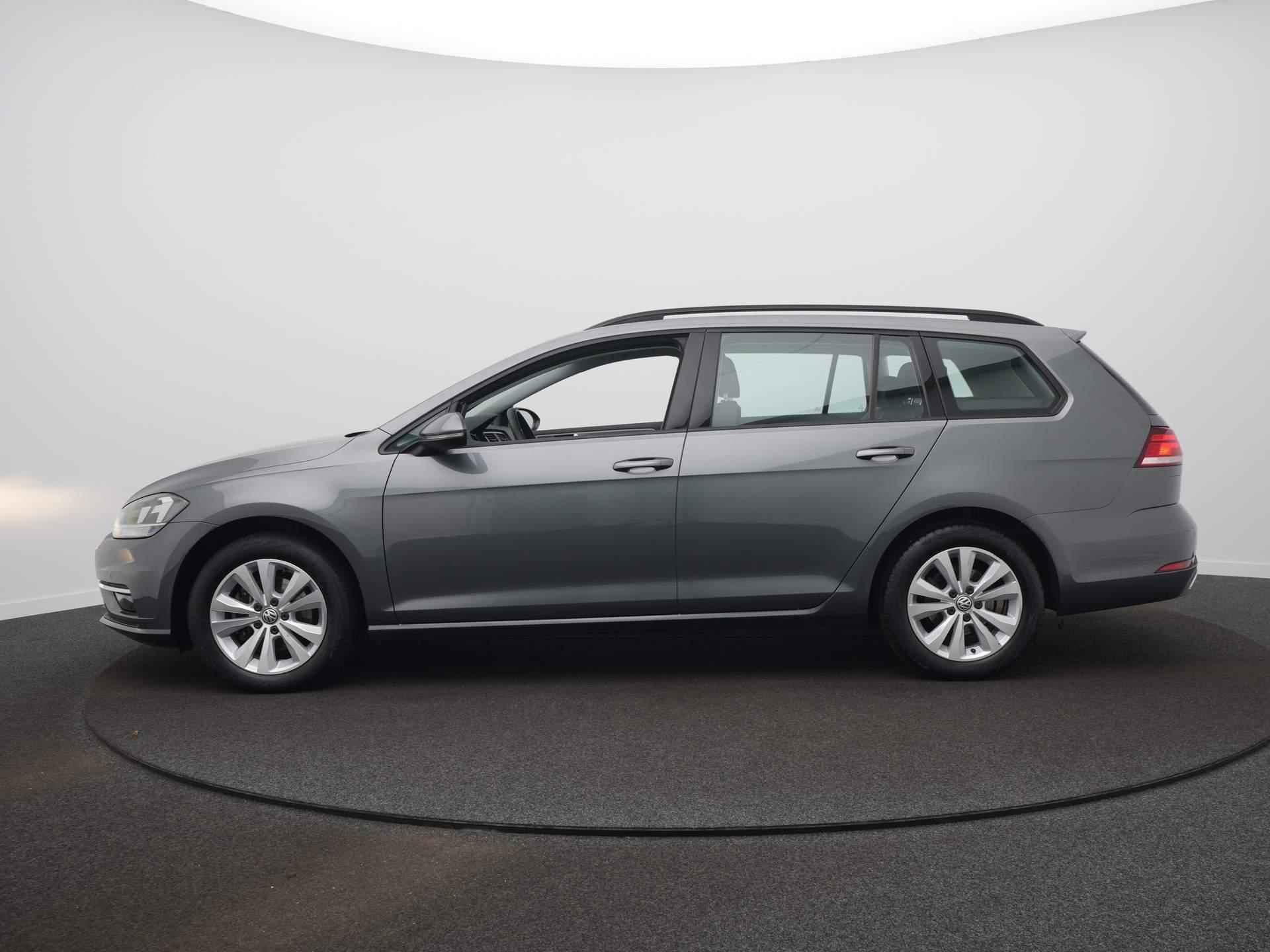 Volkswagen Golf Variant 1.0 TSI Comfortline / Trekhaak / Climate / Sensoren - 8/41