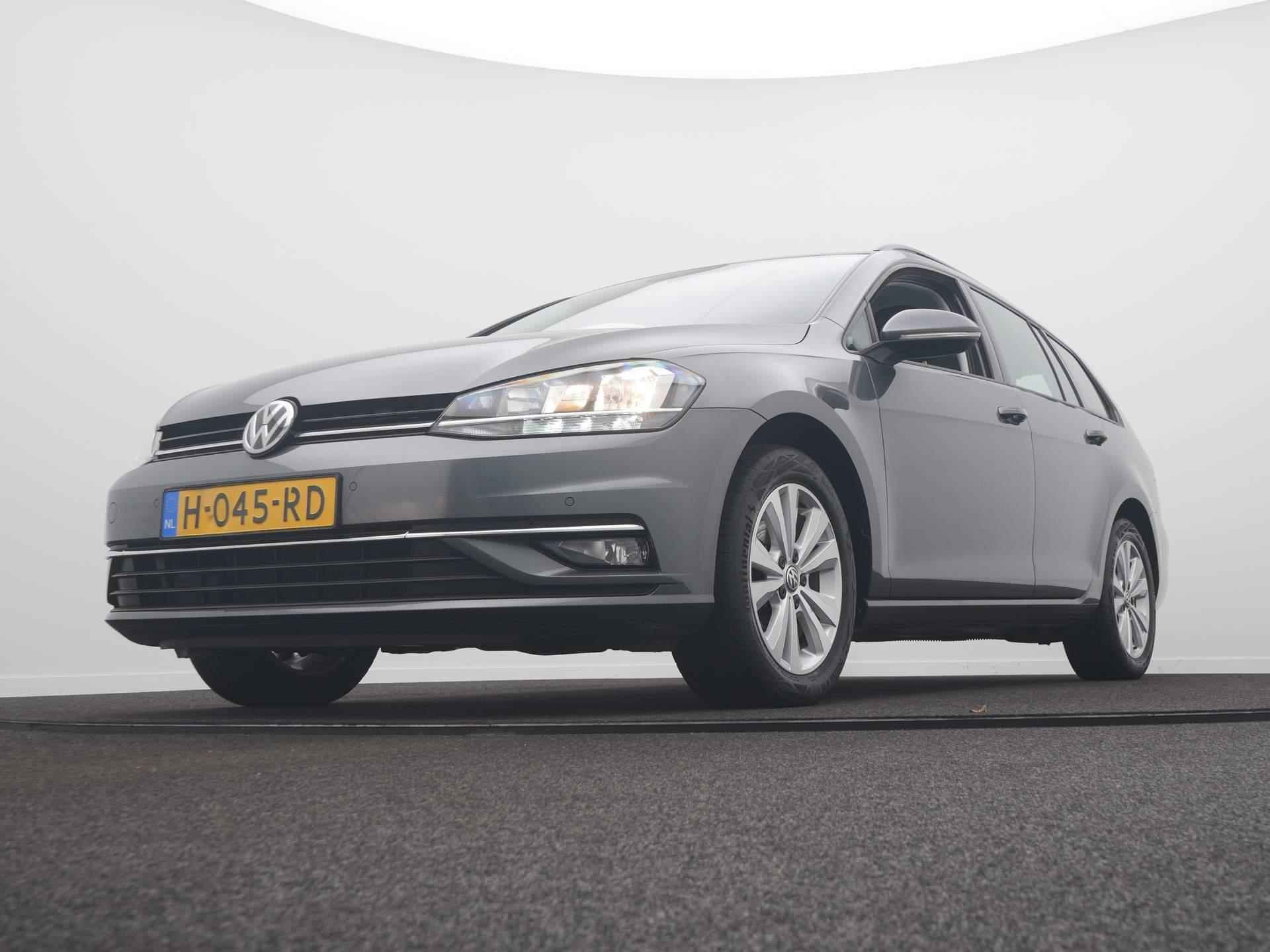 Volkswagen Golf Variant 1.0 TSI Comfortline / Trekhaak / Climate / Sensoren - 9/41