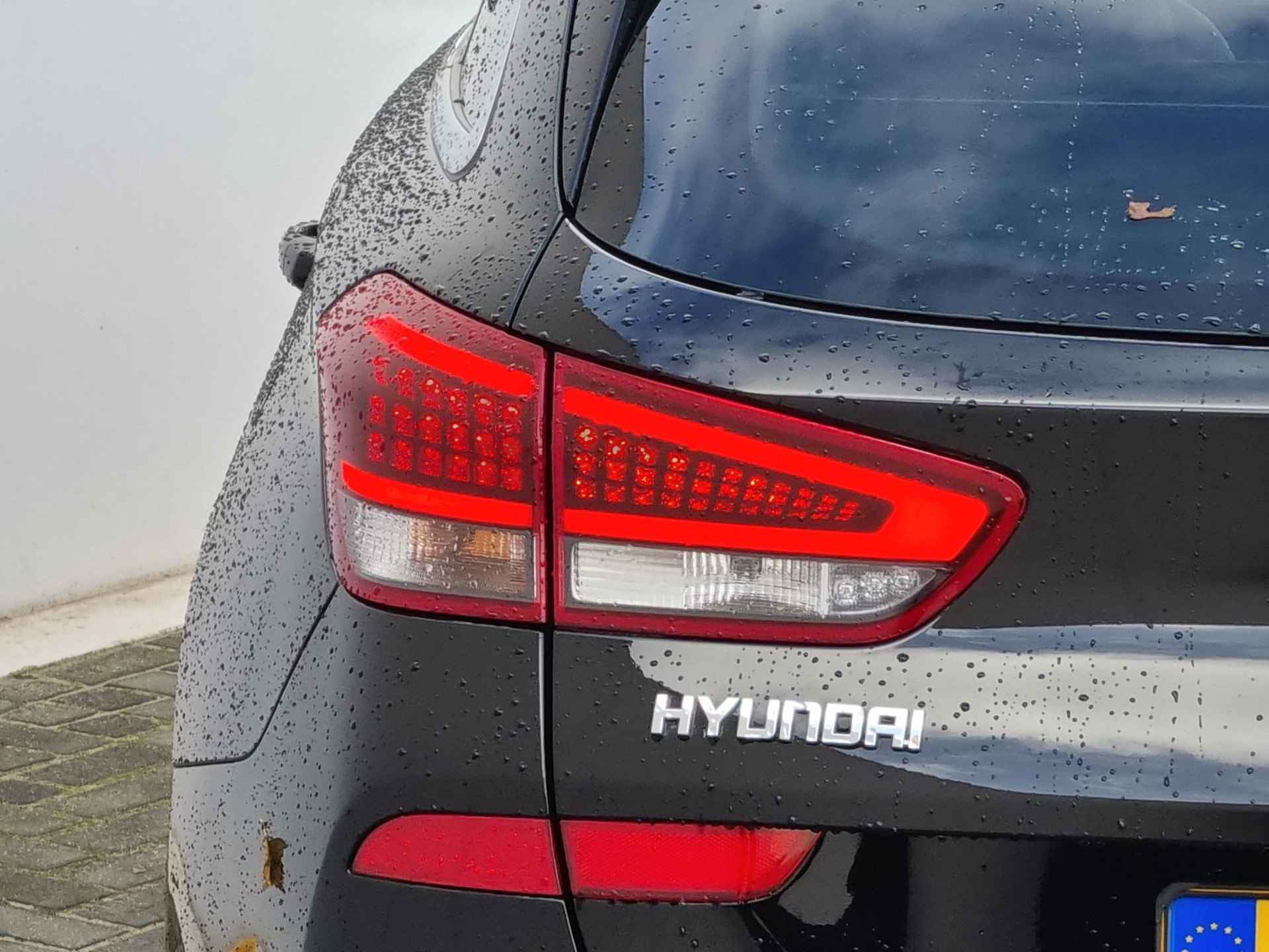 Hyundai i30 Wagon 1.5 T-GDi MHEV Premium / Private Lease Vanaf €629,- / - 26/45
