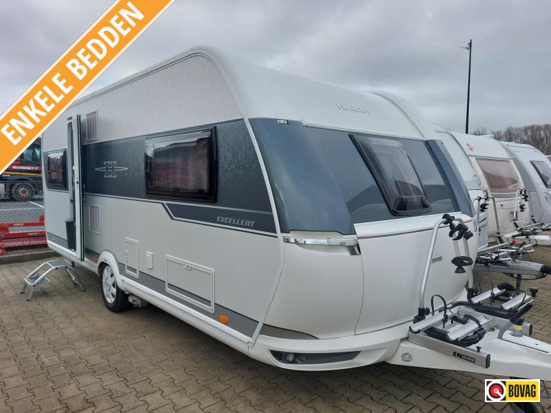 Hobby Excellent 560 UL 2017 Voortent/Mover