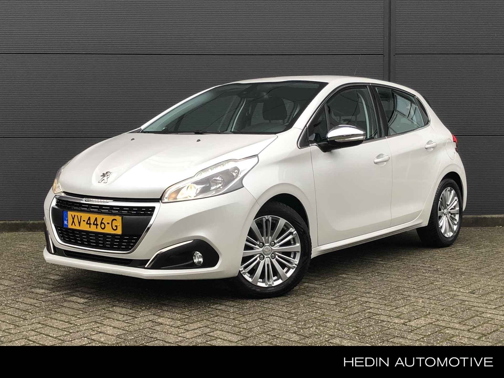 Peugeot 208 BOVAG 40-Puntencheck