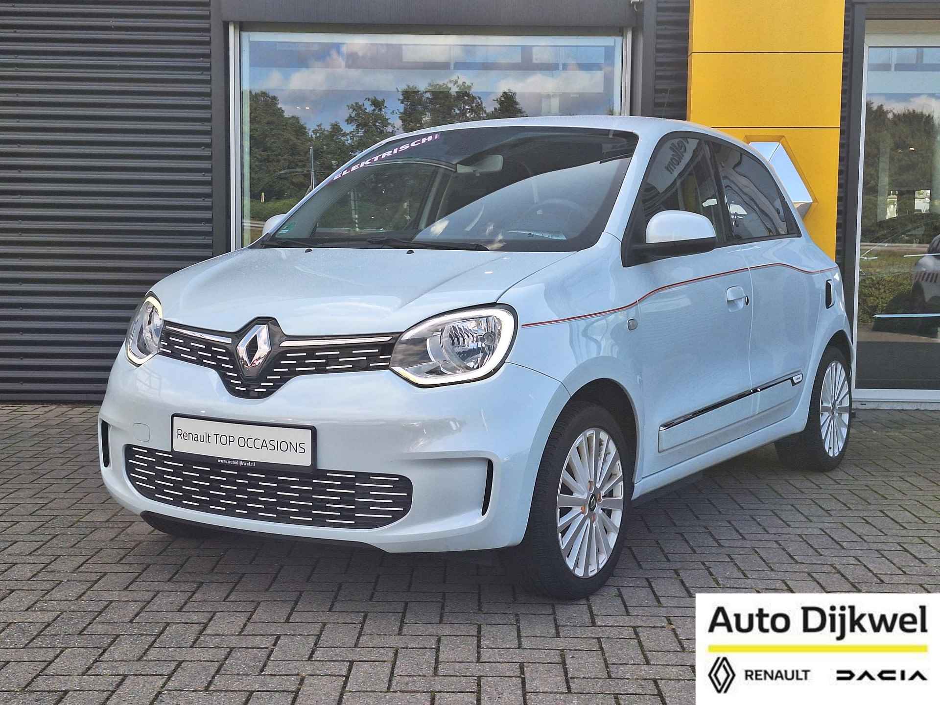 Renault Twingo Z.E. BOVAG 40-Puntencheck