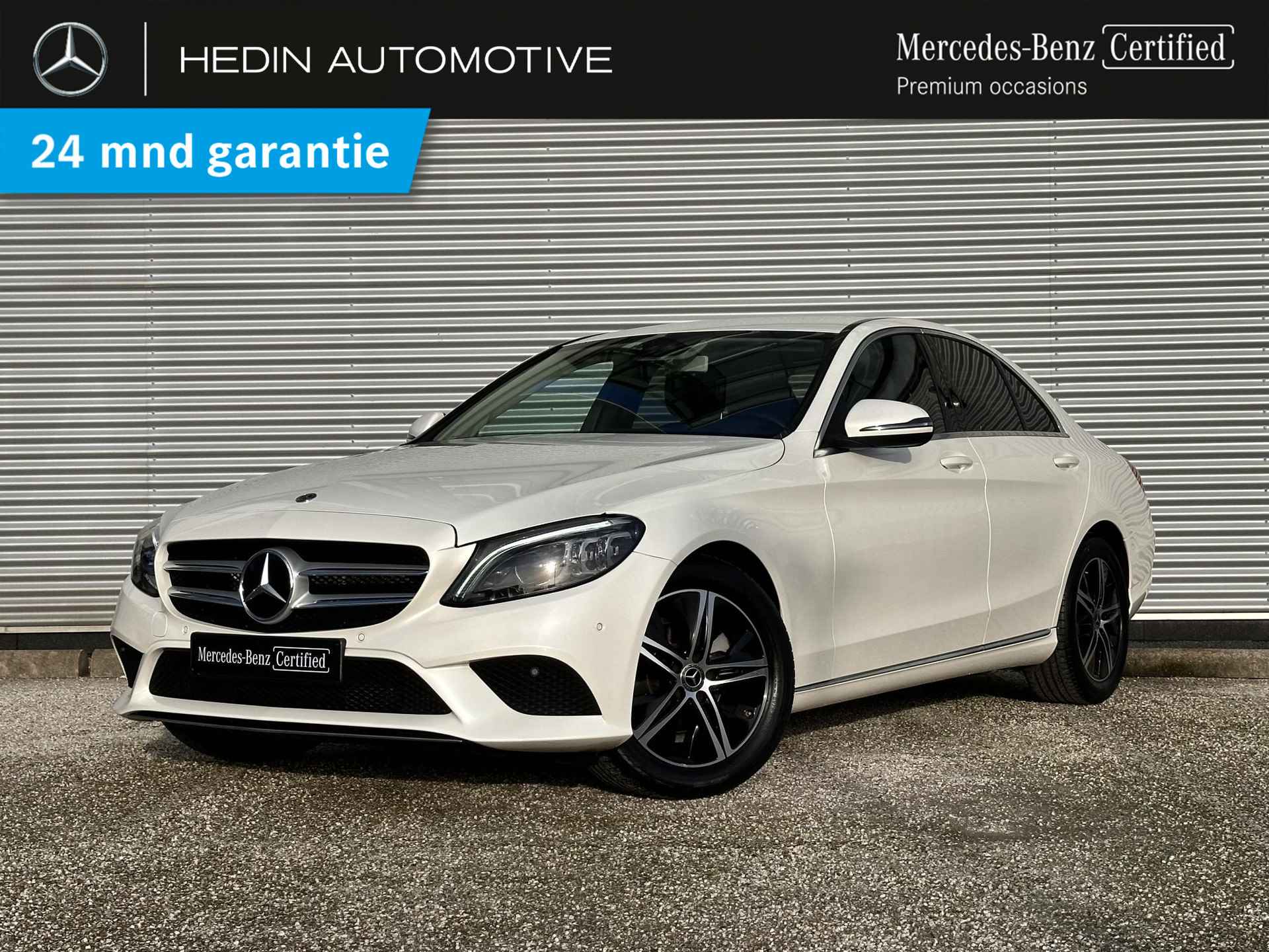 Mercedes-Benz C-Klasse BOVAG 40-Puntencheck